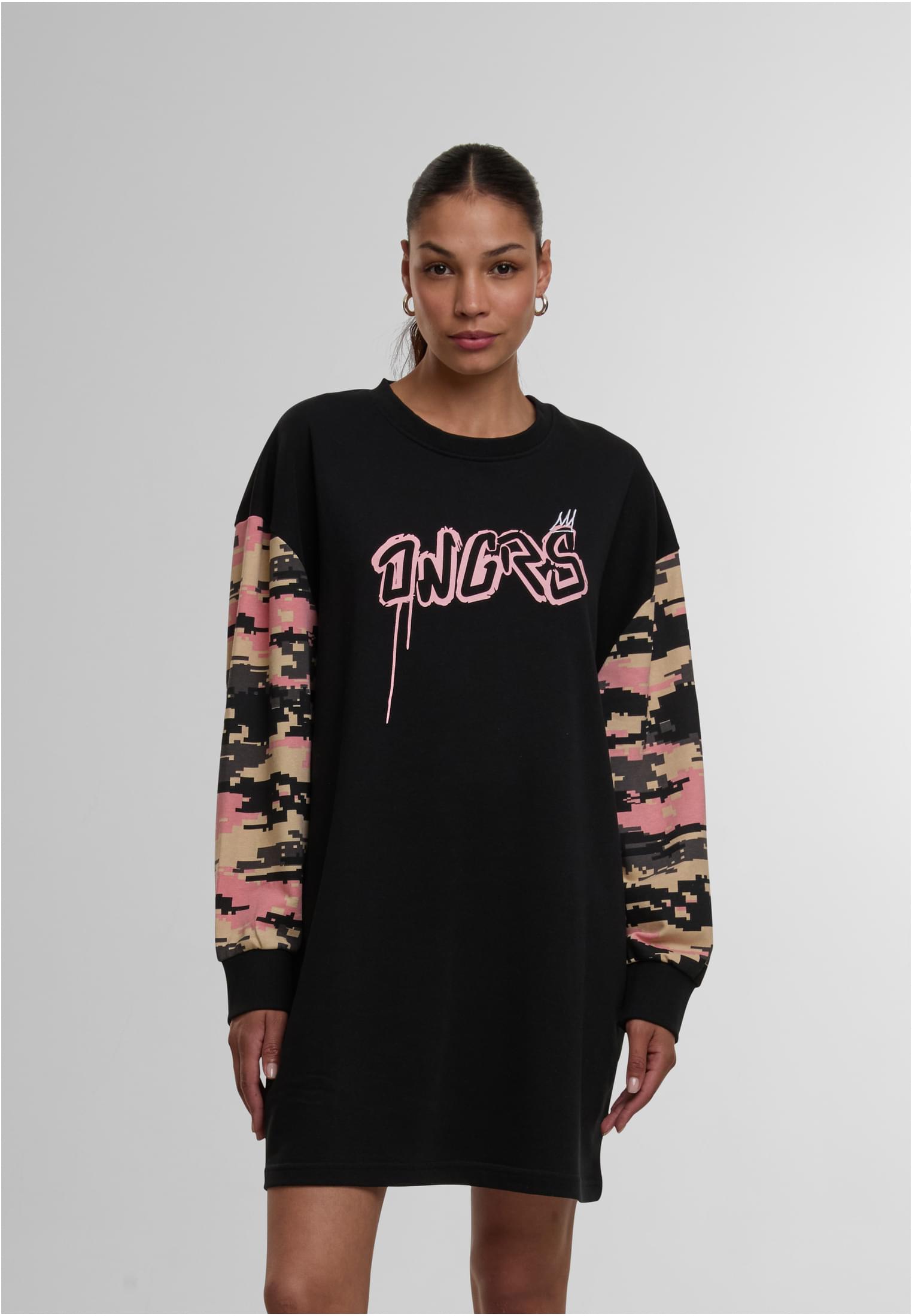 DNGRS Ecstatic Oversized Sweater