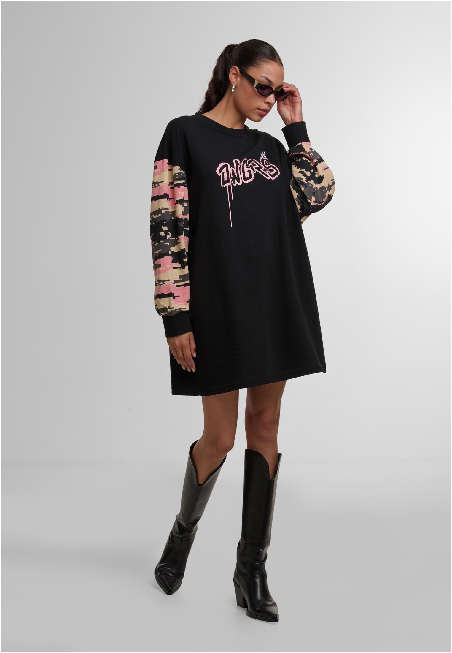 DNGRS Ecstatic Oversized Sweater