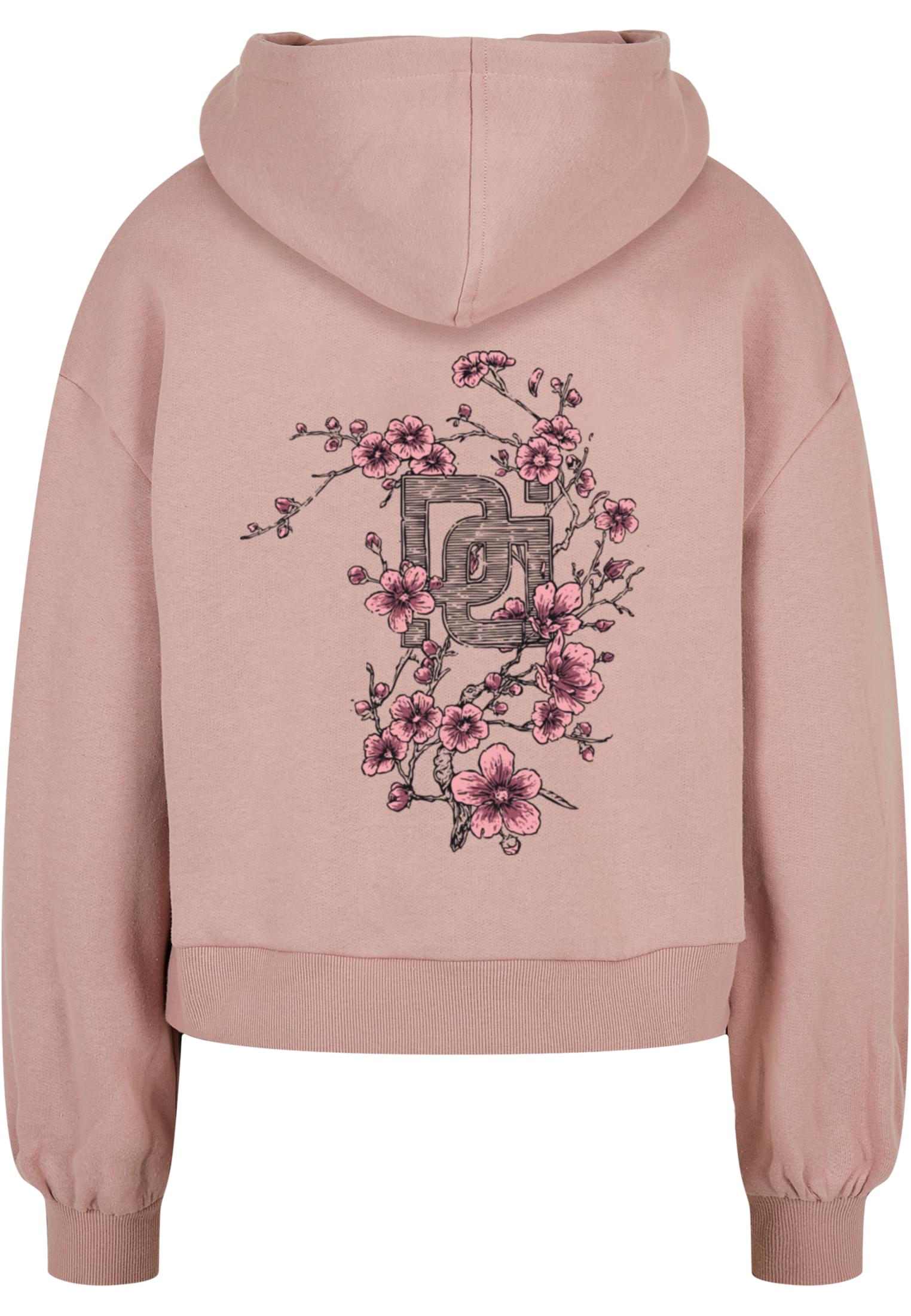 DNGRS Flowerprint Hoody