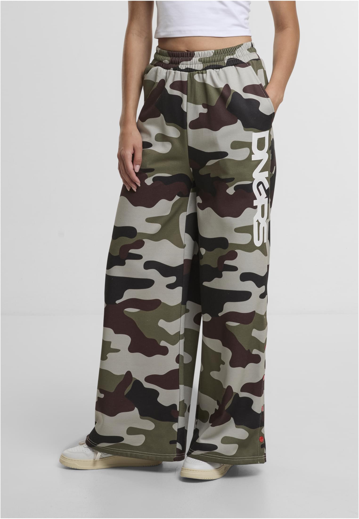 DNGRS Sweatpants Cold Camo