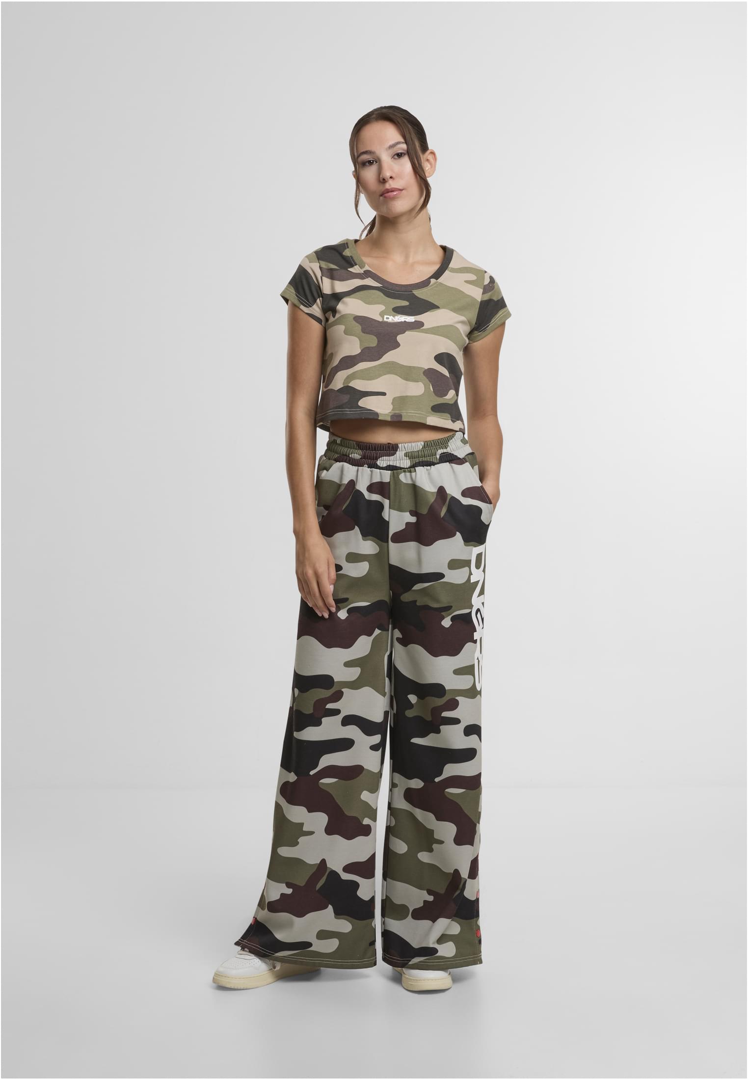 DNGRS Sweatpants Cold Camo
