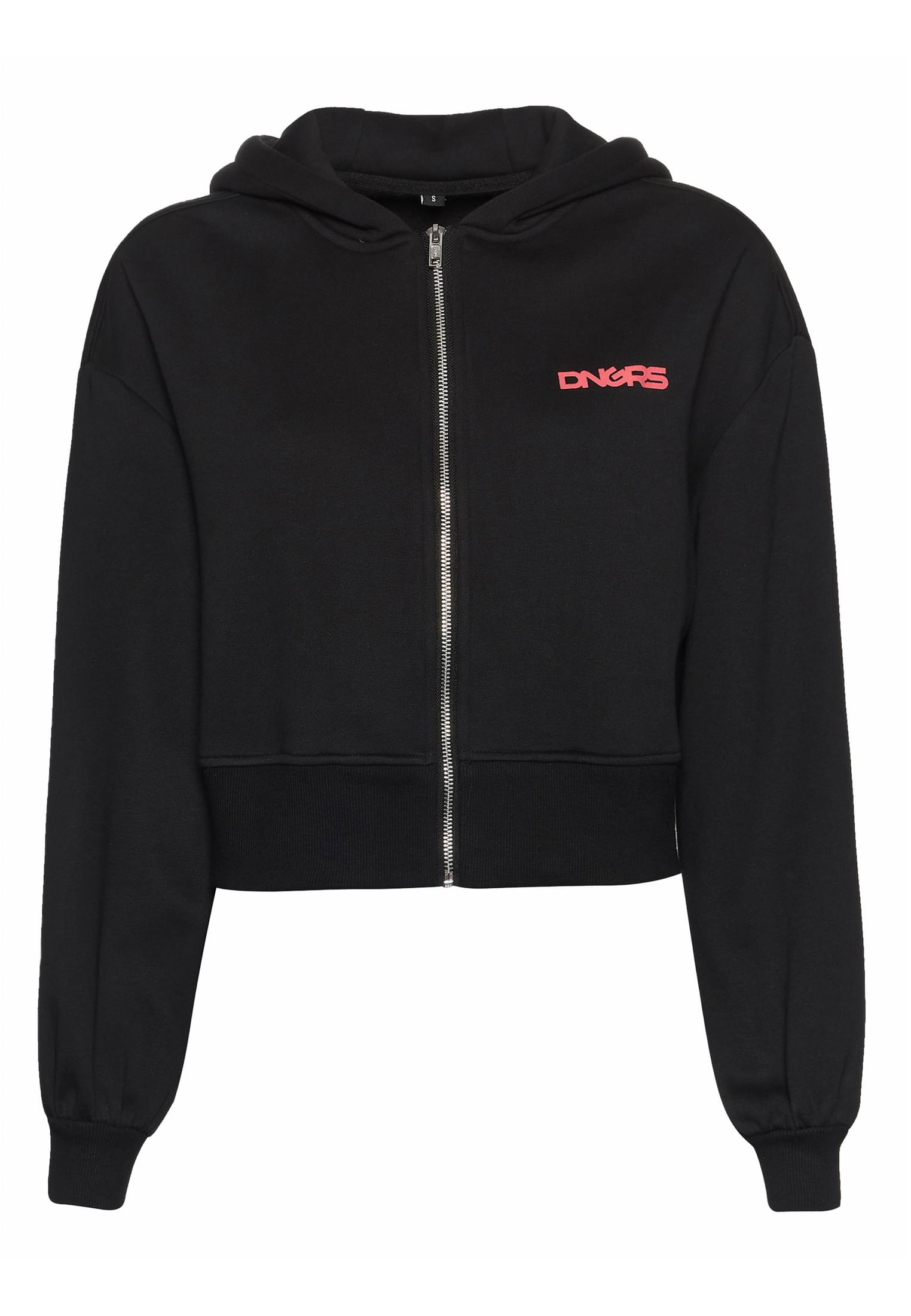 DNGRS Quiet Hoodie