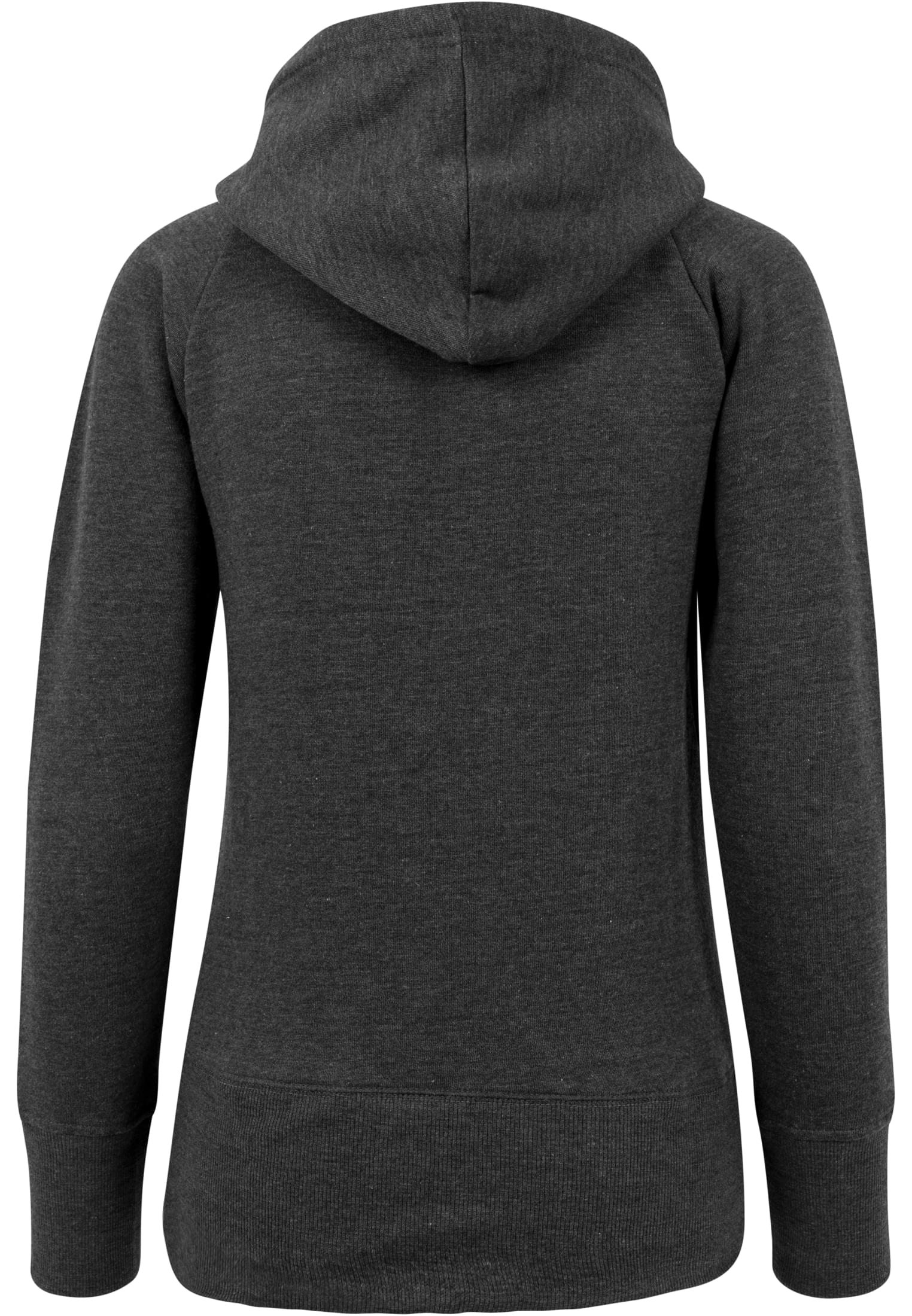 Damen Ladies Kicks Love EMB Hoody grey XS - workoutbrands.com