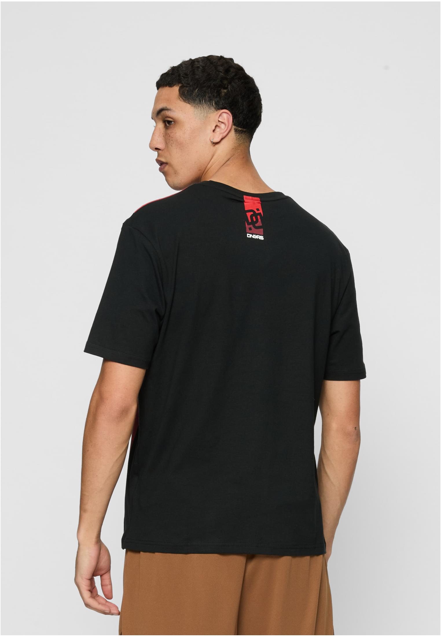 Dangerous DNGRS Hyena T-Shirt black/red XXL - workoutbrands.com