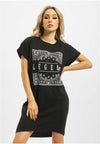 Dangerous DNGRS Legend Kleid oliv XS