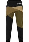 Dangerous DNGRS Locotay Sweatpants olijf/zwart XXL