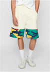 Dangerous DNGRS Shorts HideMe schwarz XXL