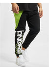 Pantalones deportivos Dangerous DNGRS negros/rojos L
