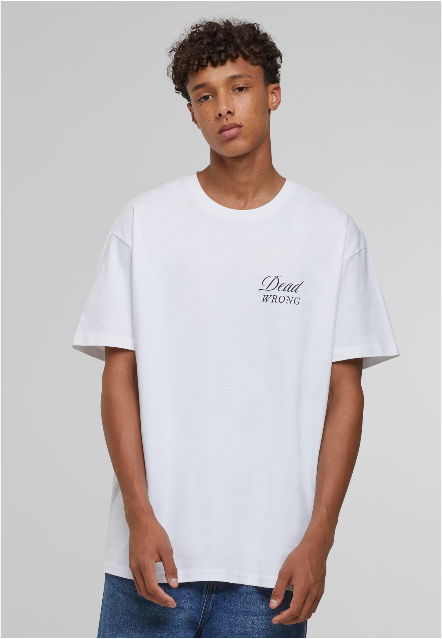 Dangerous Grounds Oversize Tee cityred XXL - workoutbrands.com