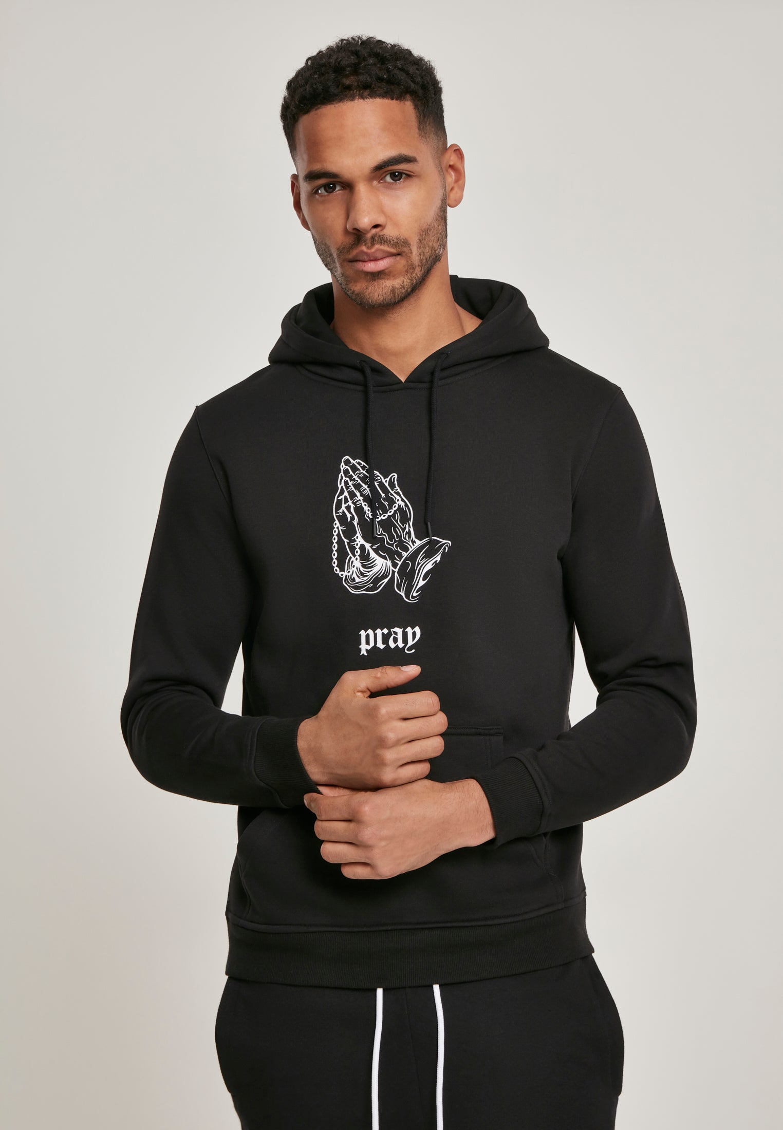 Dark Pray Hoody black XXL - workoutbrands.com