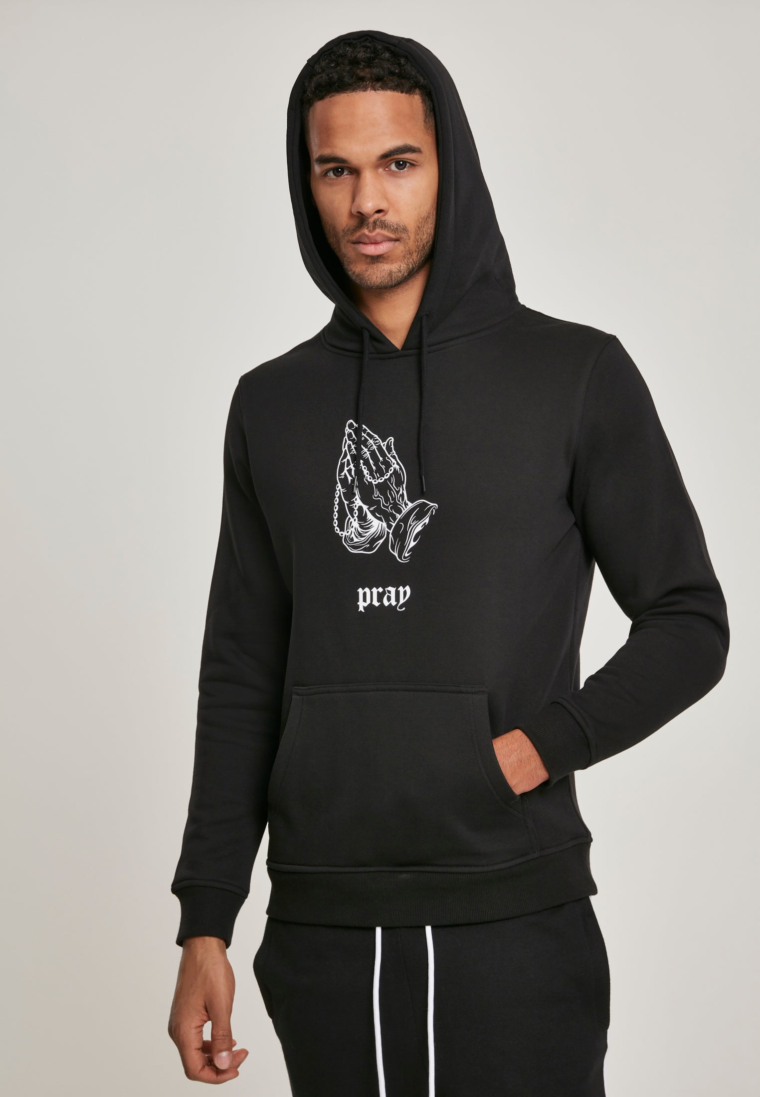 Dark Pray Hoody black XXL - workoutbrands.com
