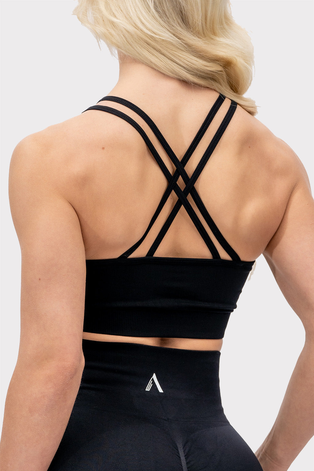 A YAS Top - Black  