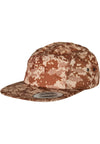 Digital Camo Cap Snapback One Size