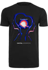 Digital Underground Tee crna XXL