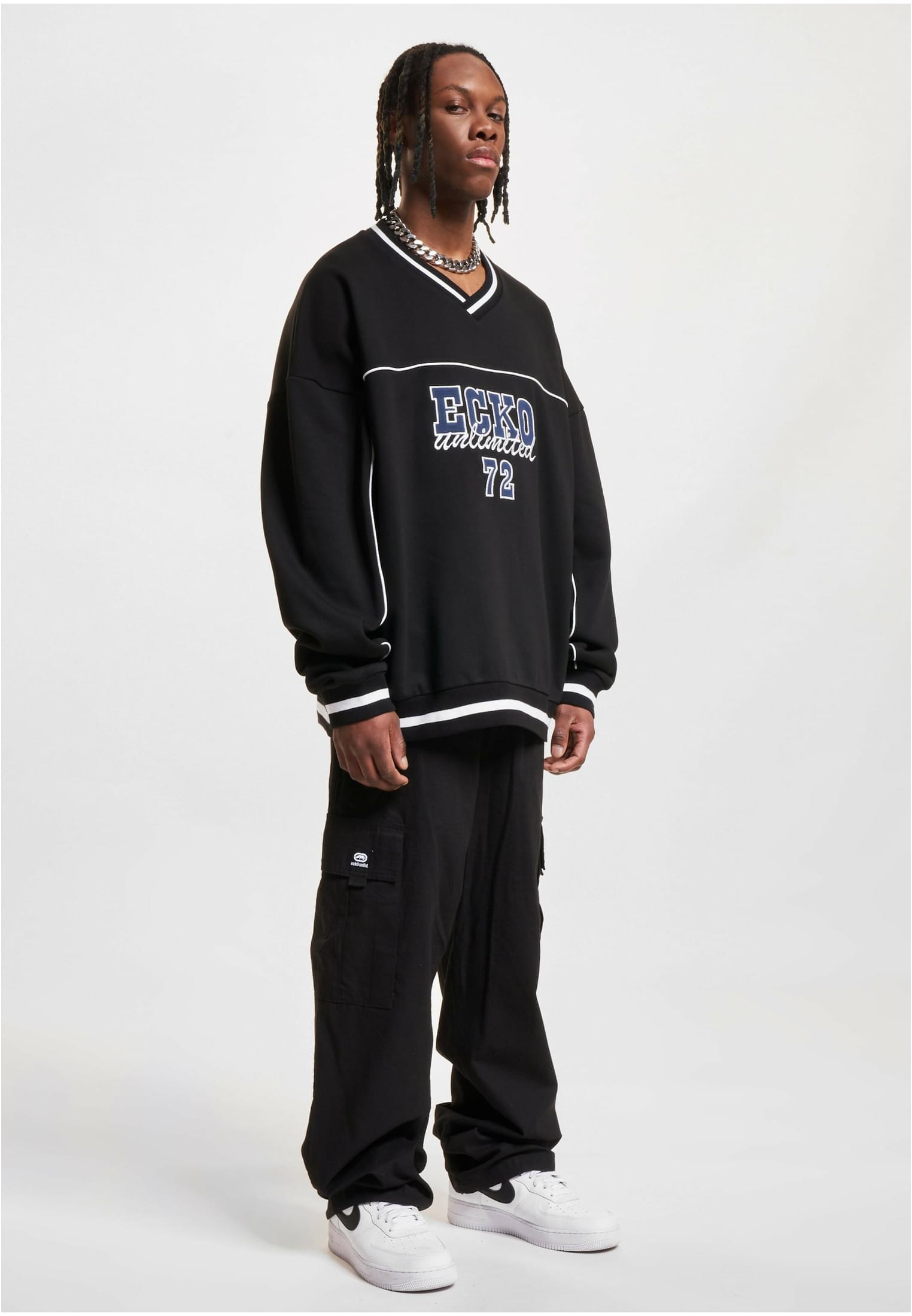 Ecko Unltd. Vintage Fit Pullover