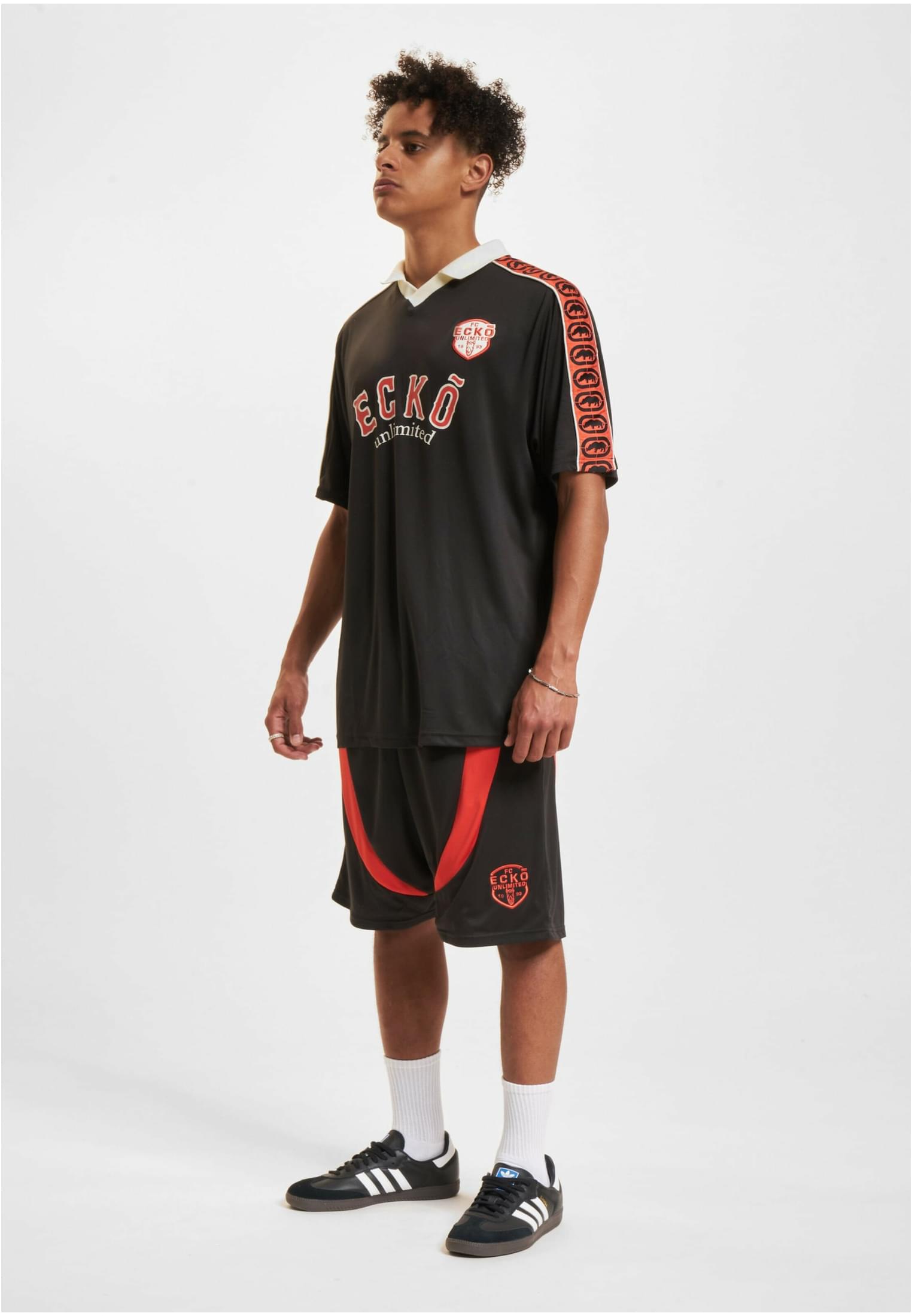 Ecko Unltd Cuts Shorts