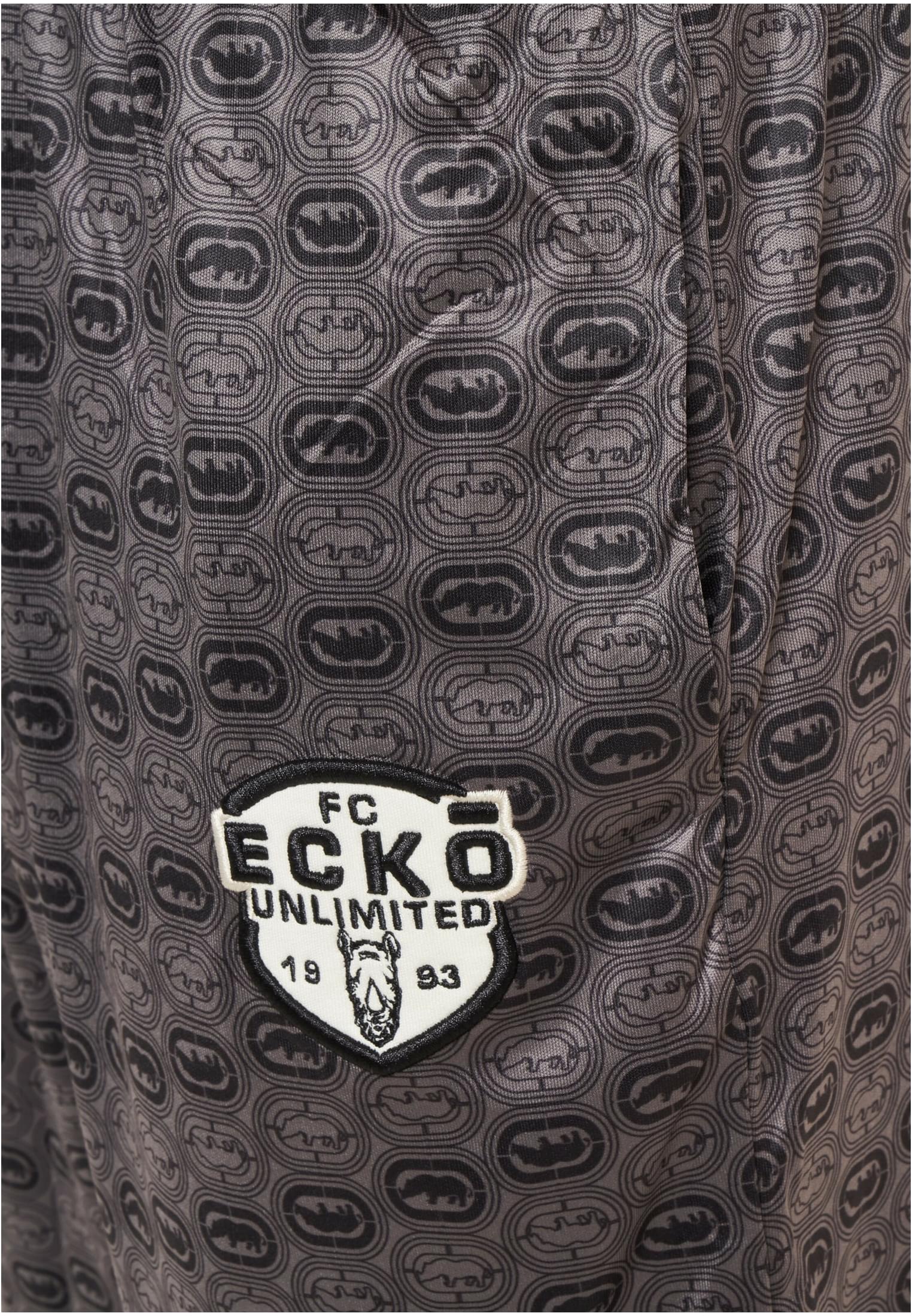 Ecko Unltd. Logo Mania Shorts