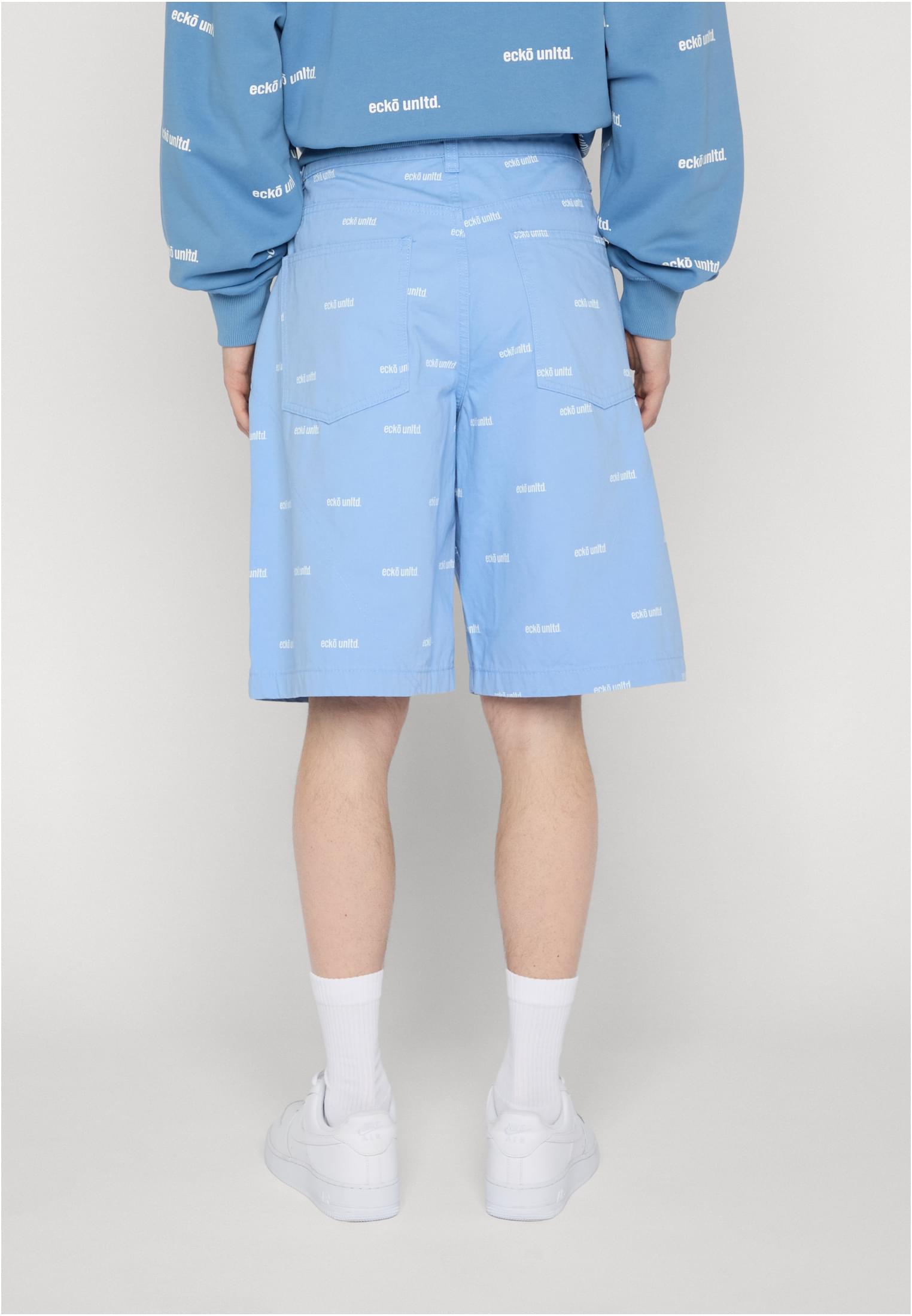 Ecko Unltd. Allover Shorts