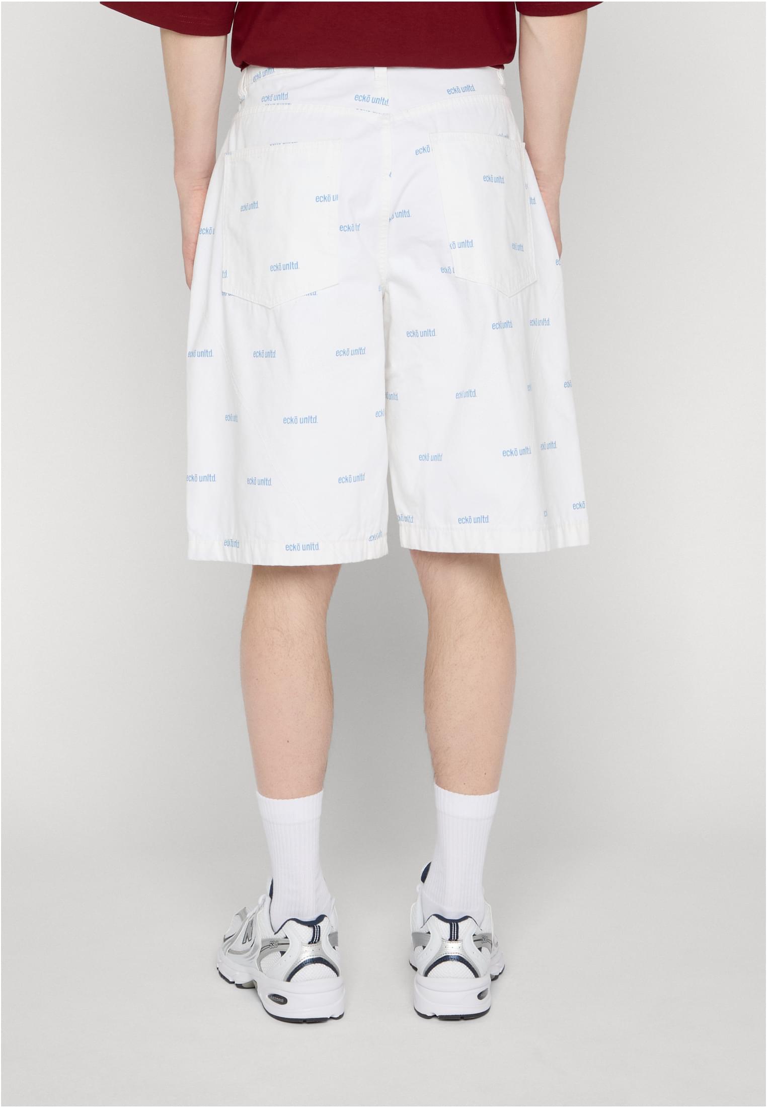 Ecko Unltd. Allover Shorts