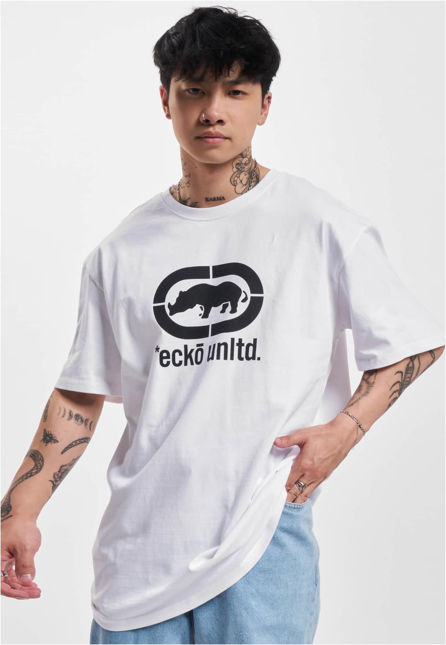 Ecko Unltd. John Rhino T Shirt