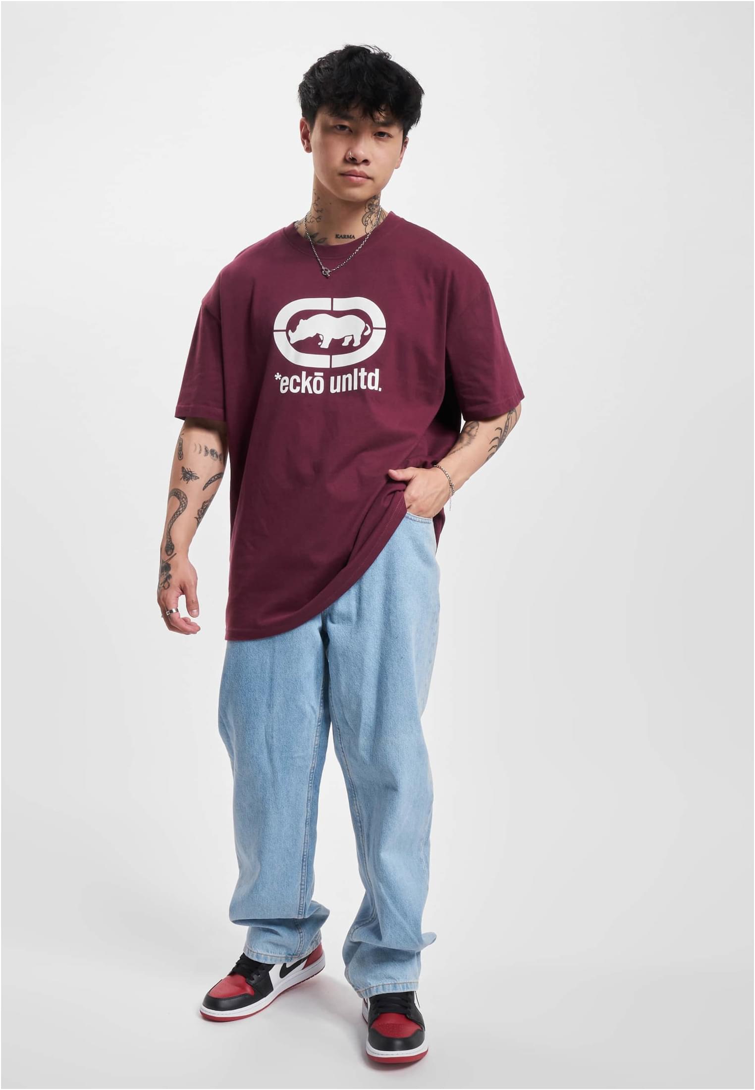 Ecko Unltd. John Rhino T Shirt