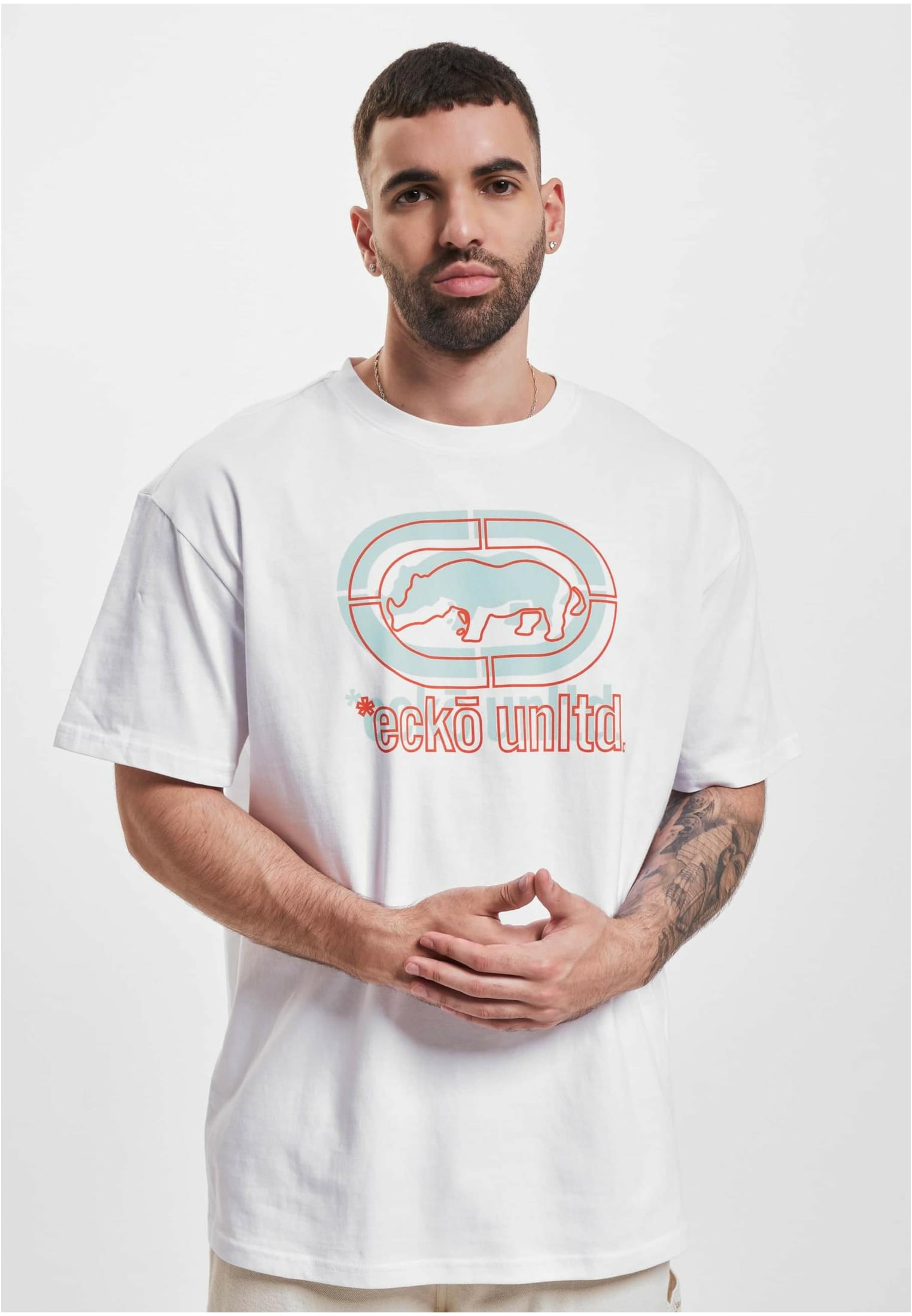 Ecko Unltd. Double T-Shirt