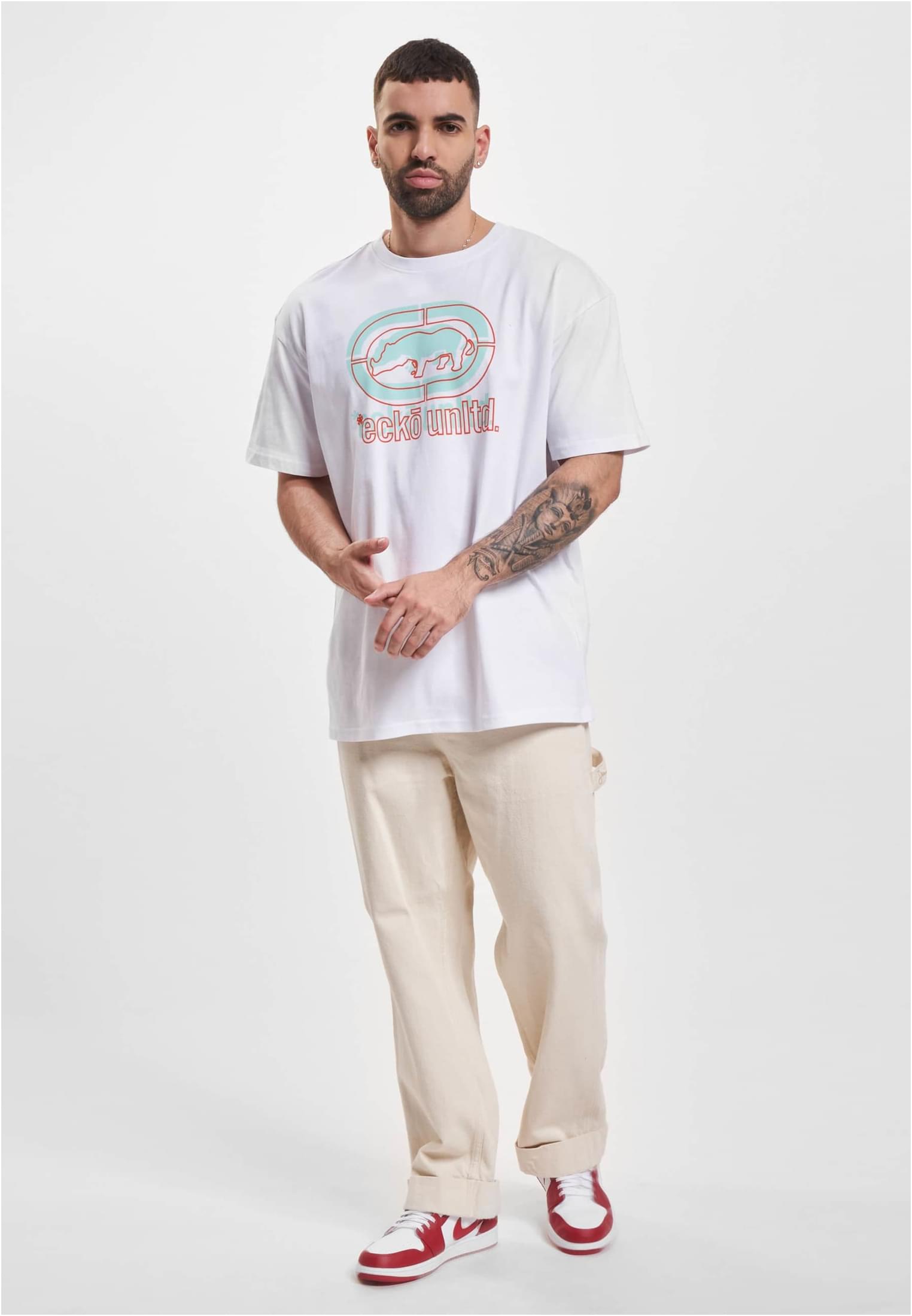 Ecko Unltd. Double T-Shirt