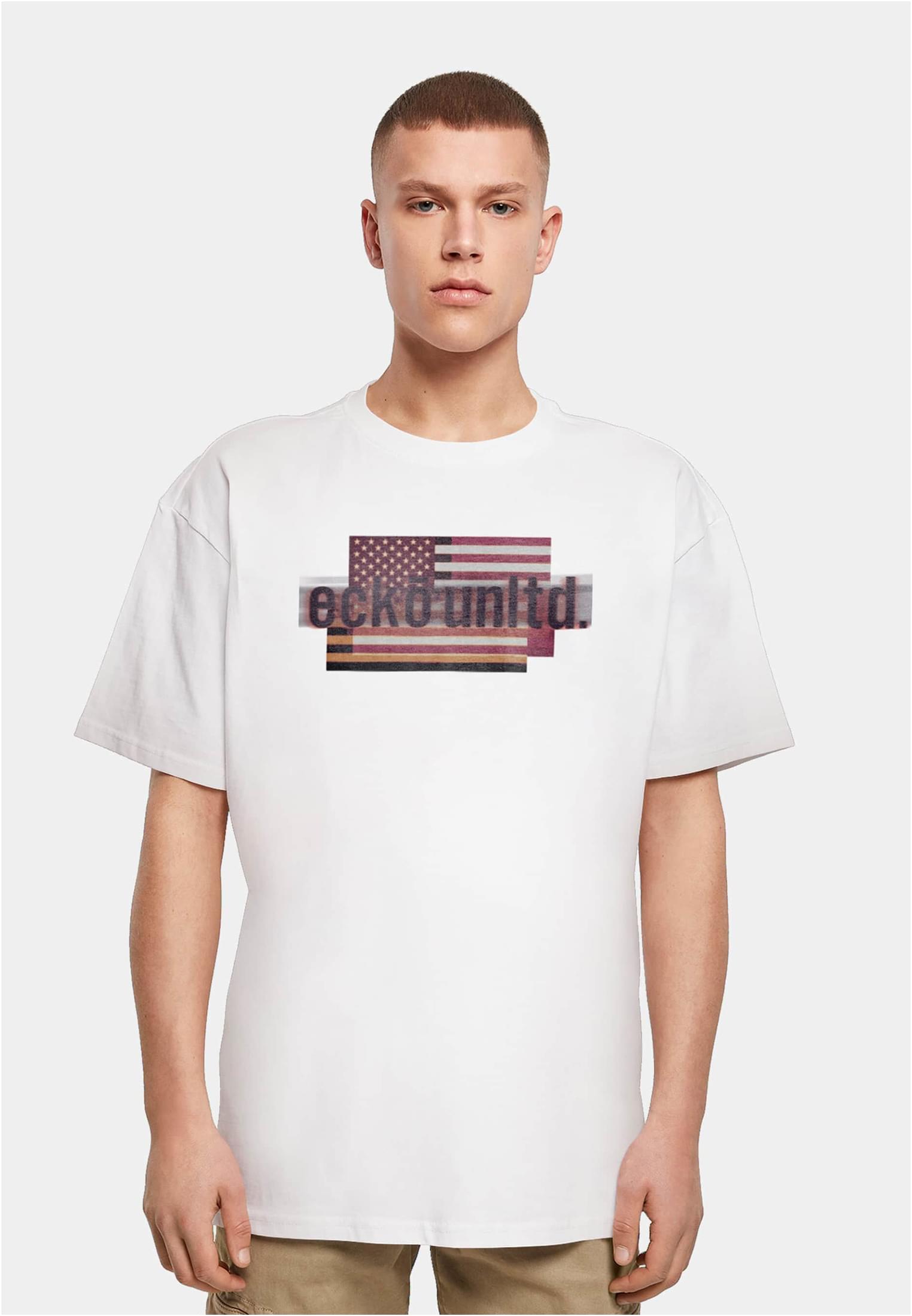 Ecko Unltd. Flag T-Shirt