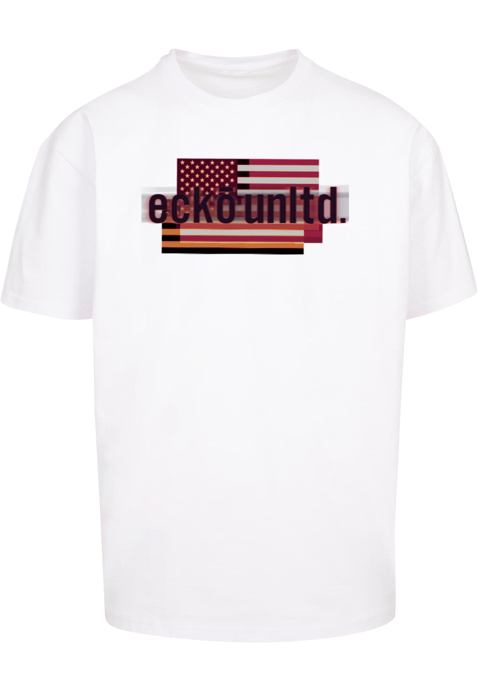 Ecko Unltd. Flag T-Shirt