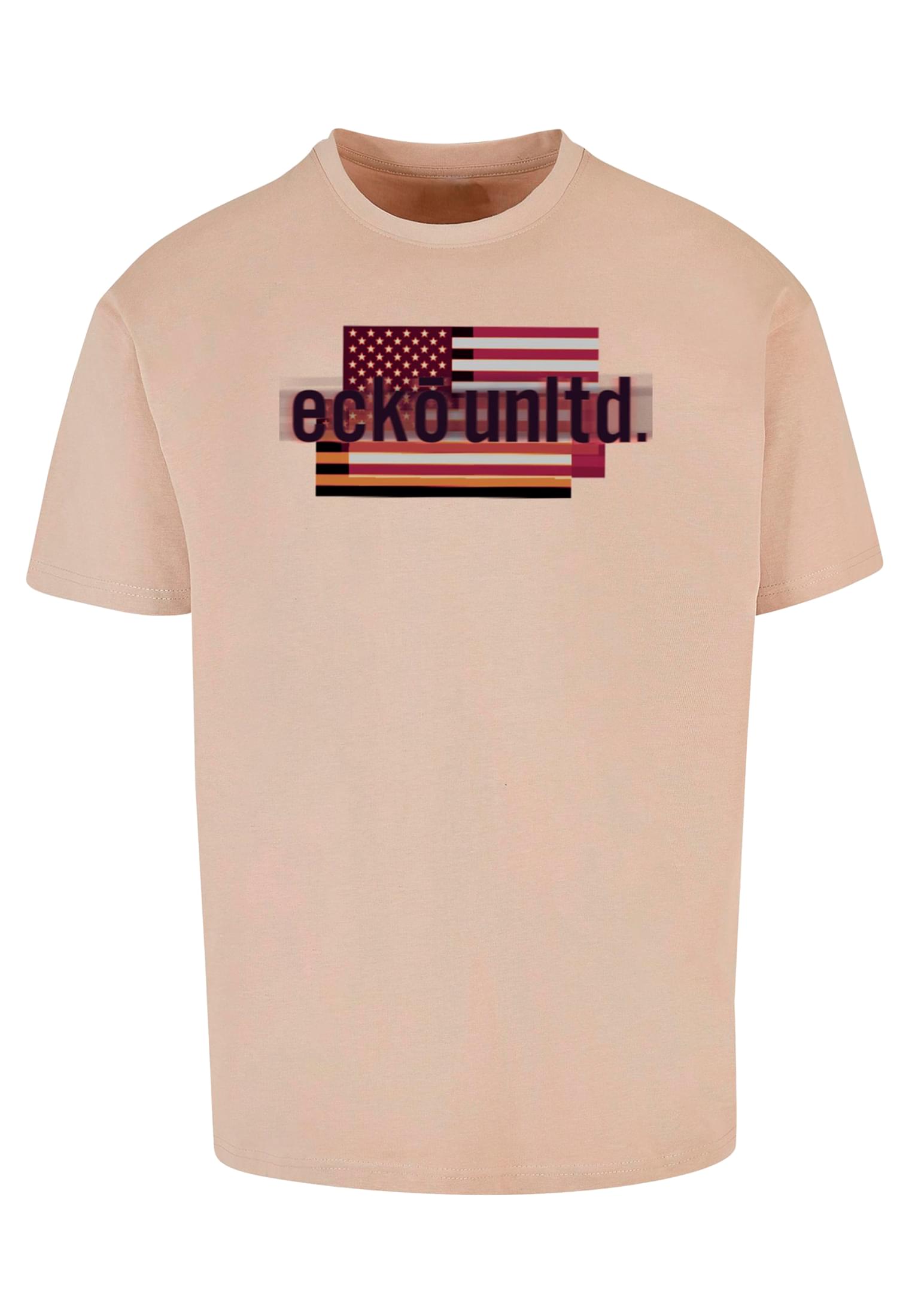 Ecko Unltd. Flag T-Shirt