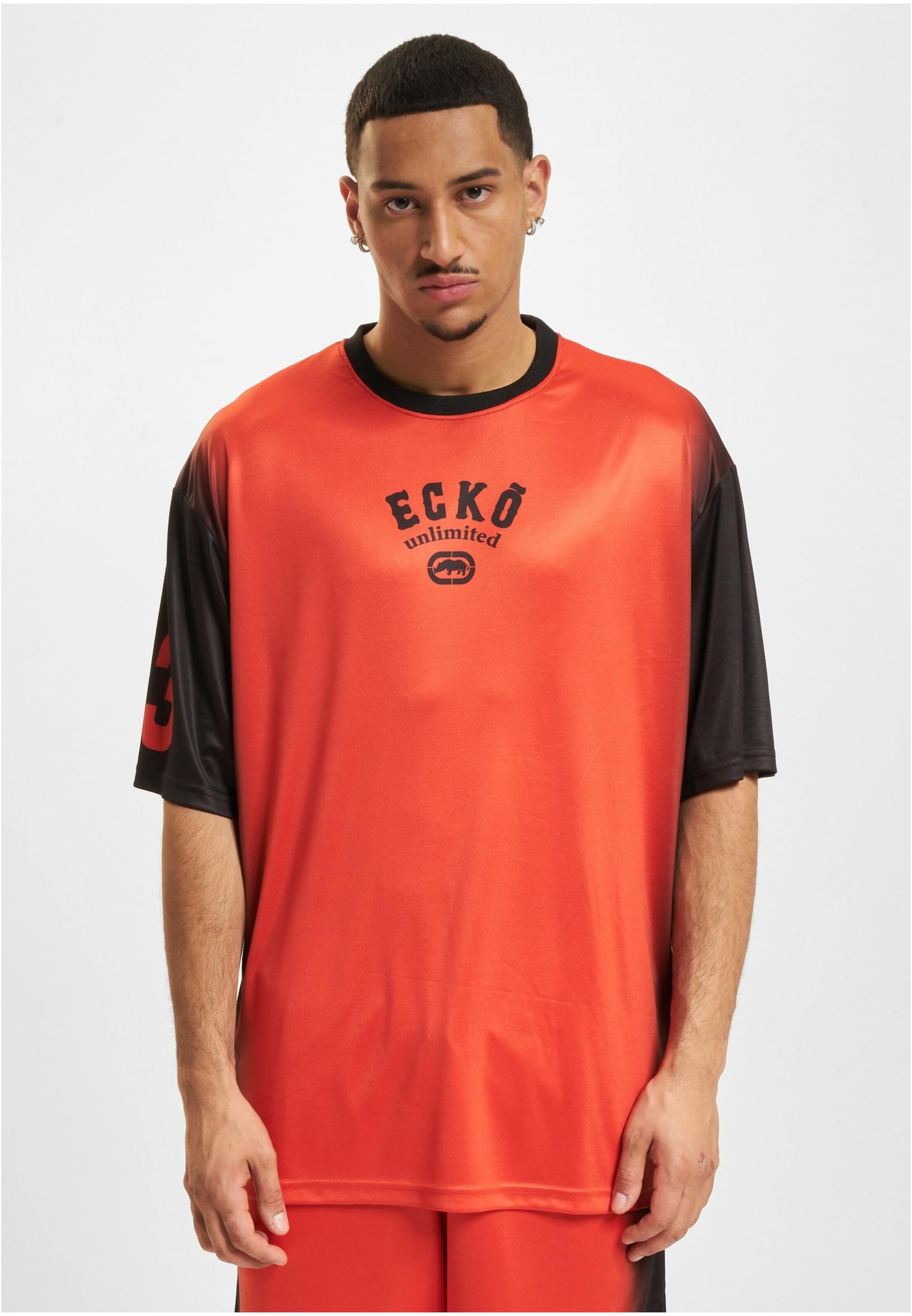 Ecko Unltd. Faded Soccer T-Shirts