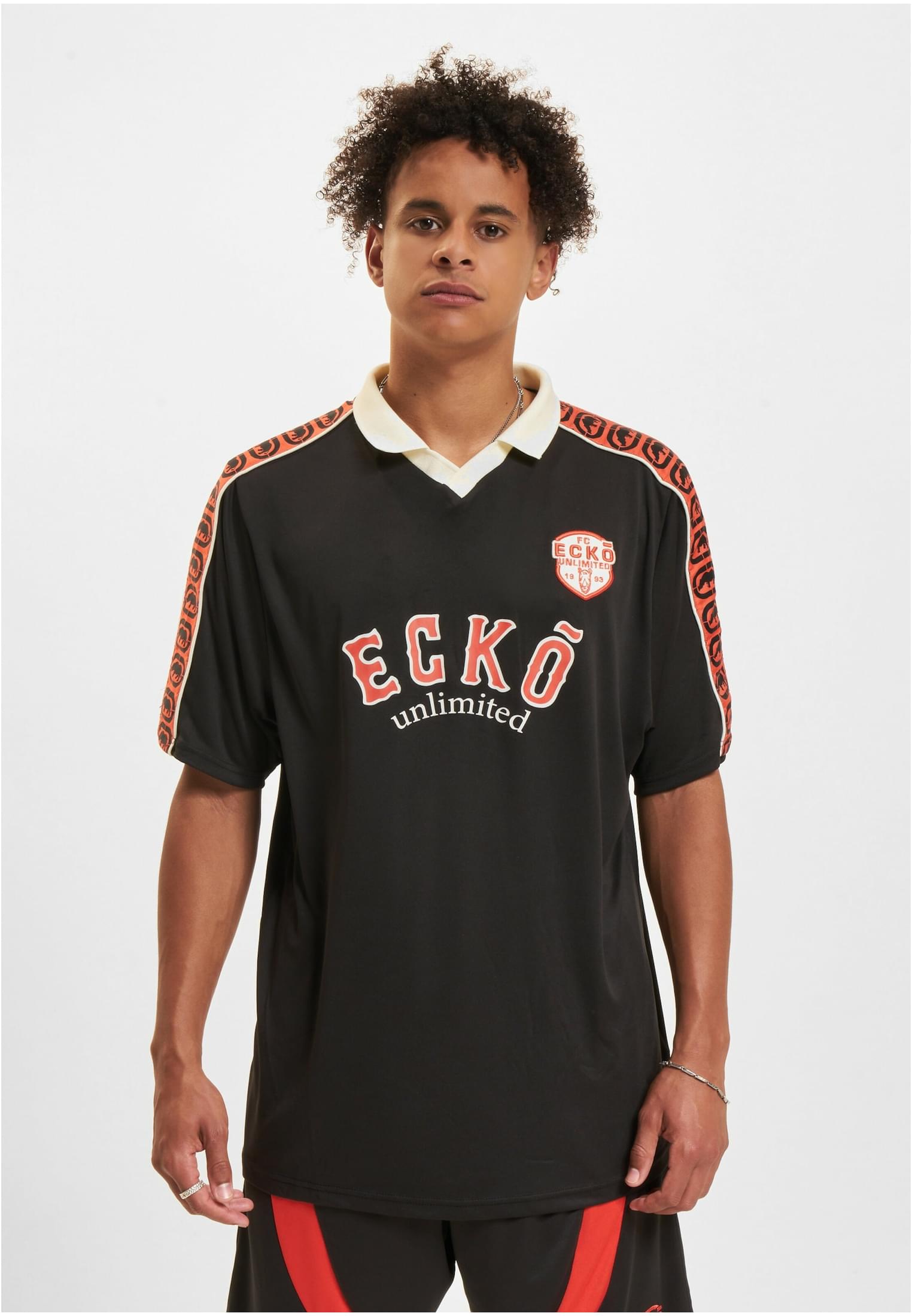 Ecko Unltd. Vintage Trikot T-Shirts