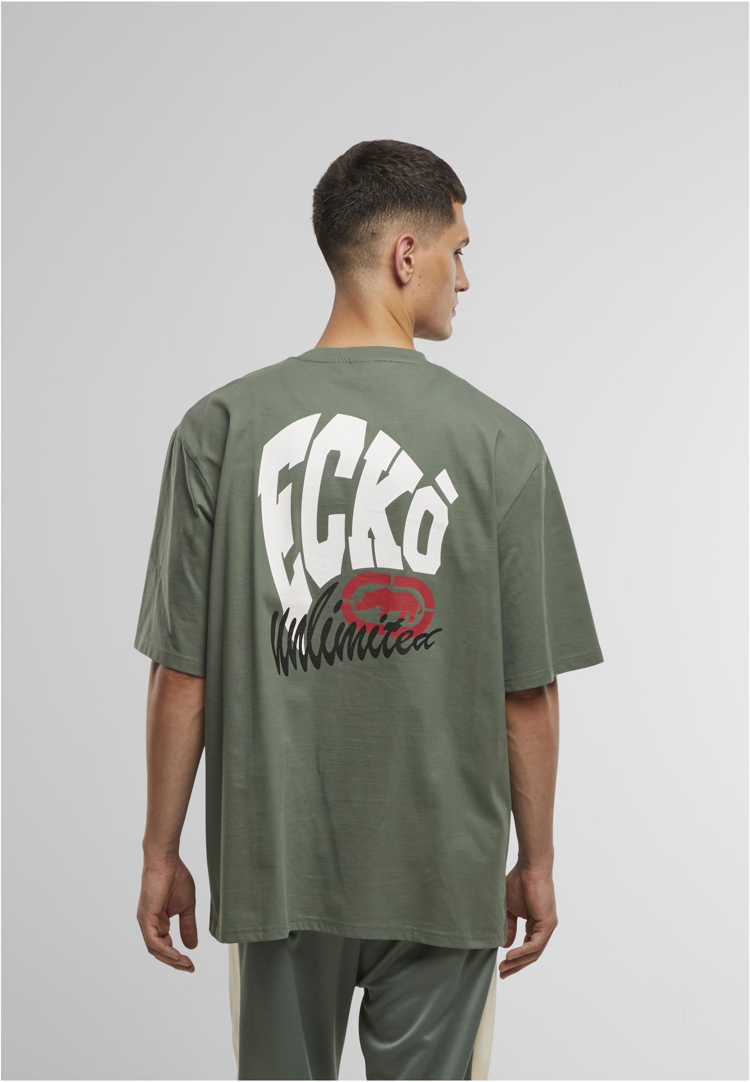 Ecko Unltd. T-Shirts Crossover