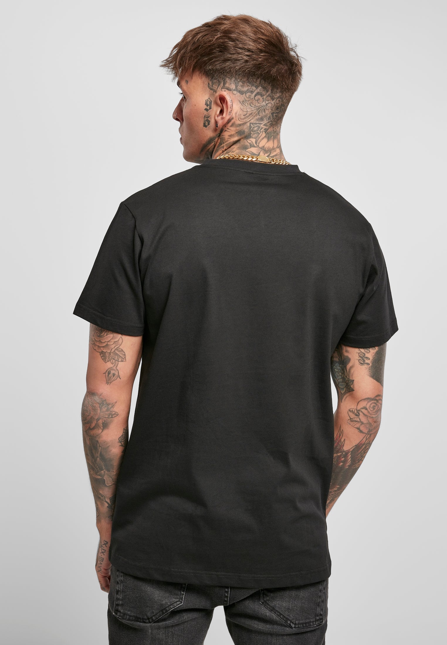 Eagle Tee black XXL - workoutbrands.com