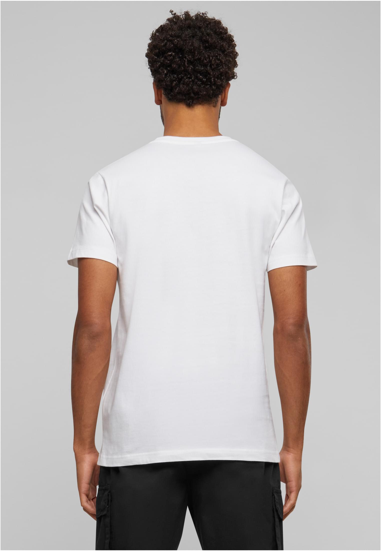 Easy Sign Patch Tee white XXL - workoutbrands.com