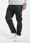 Ecko Unltd. Bour Bonstreet Straight Fit Jeans råsvart W42 L34