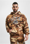 Ecko Unltd. Huppari ruskea XXL