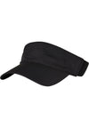 Casquette à visière brodée Performance Snapback Taille unique