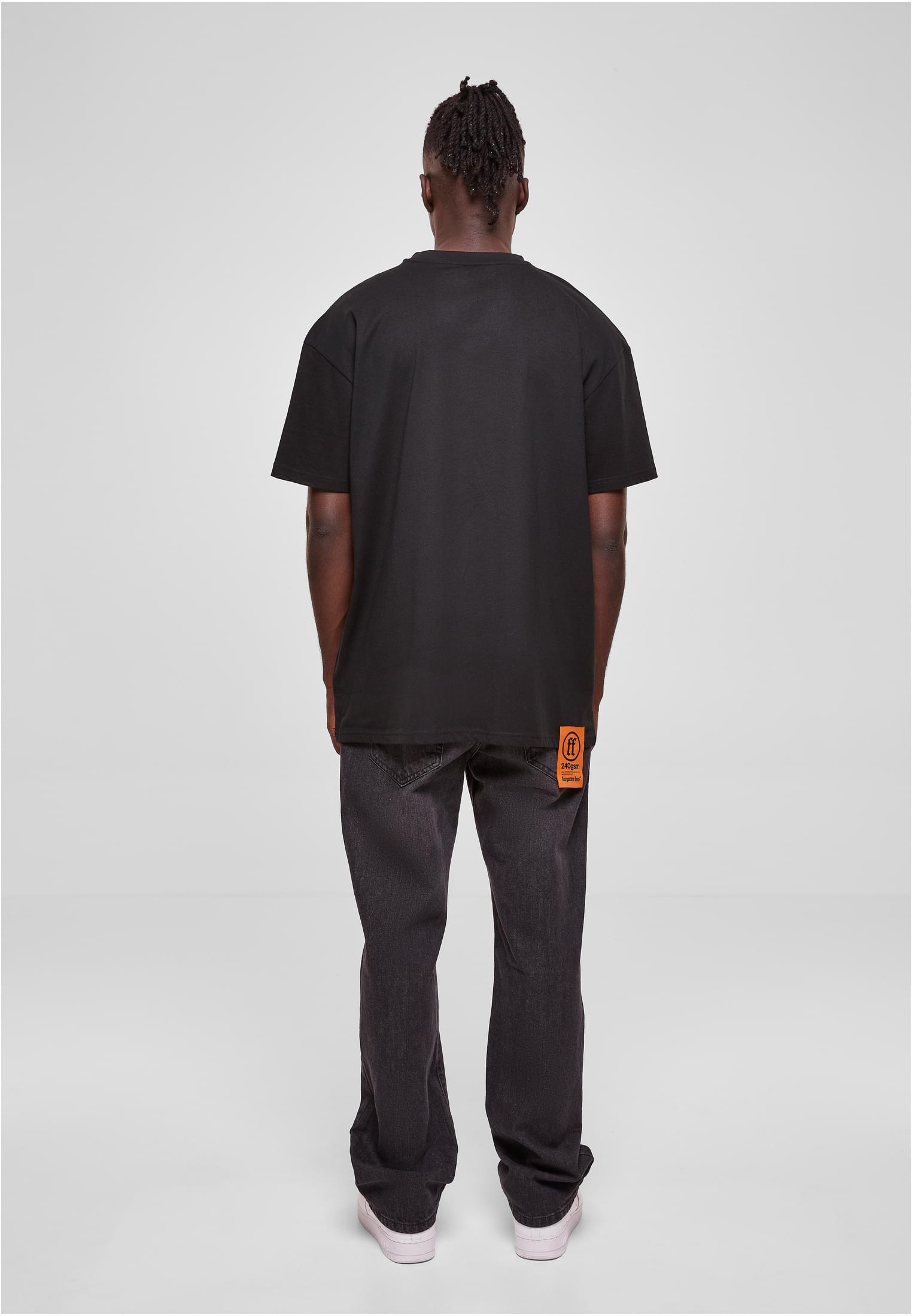 Forgotten Faces Aurelius Heavy Oversized Tee