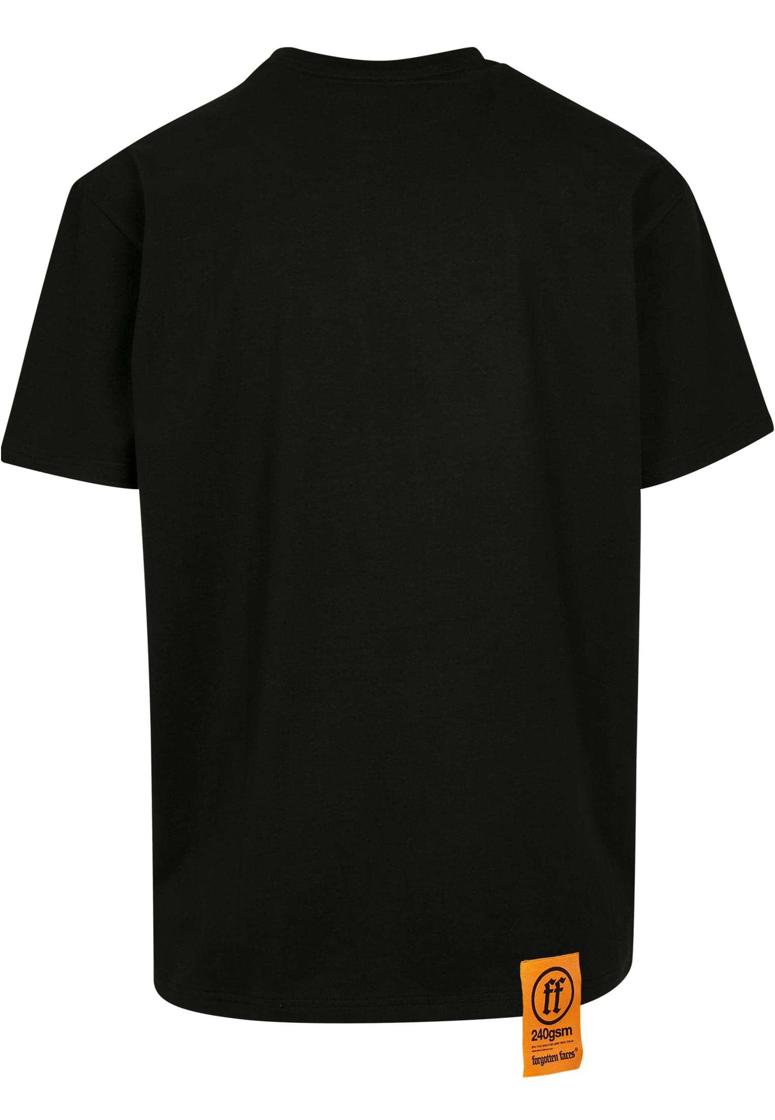 Forgotten Faces Aurelius Heavy Oversized Tee