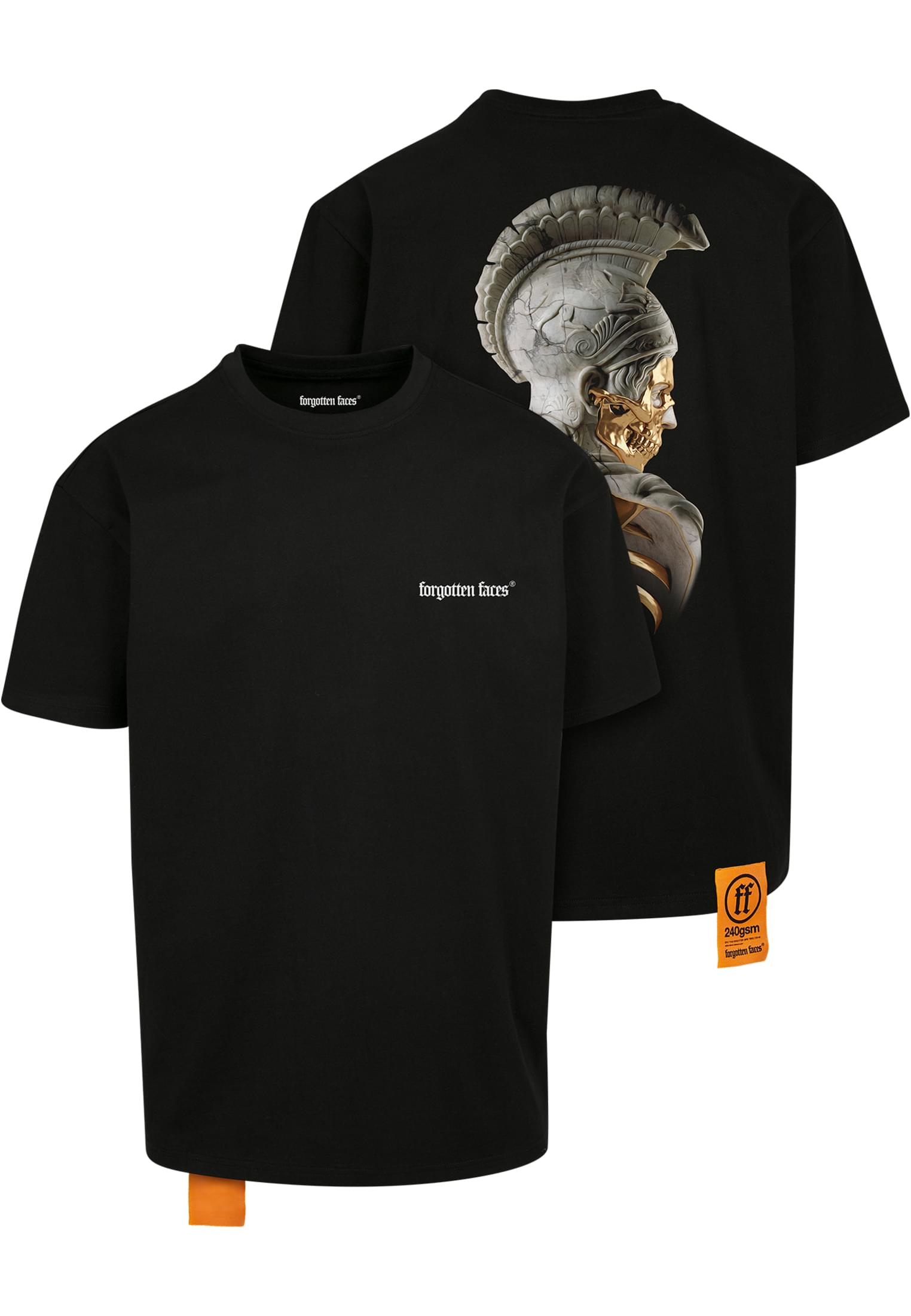 FOF Head Of Ares Heavy Oversized Tee