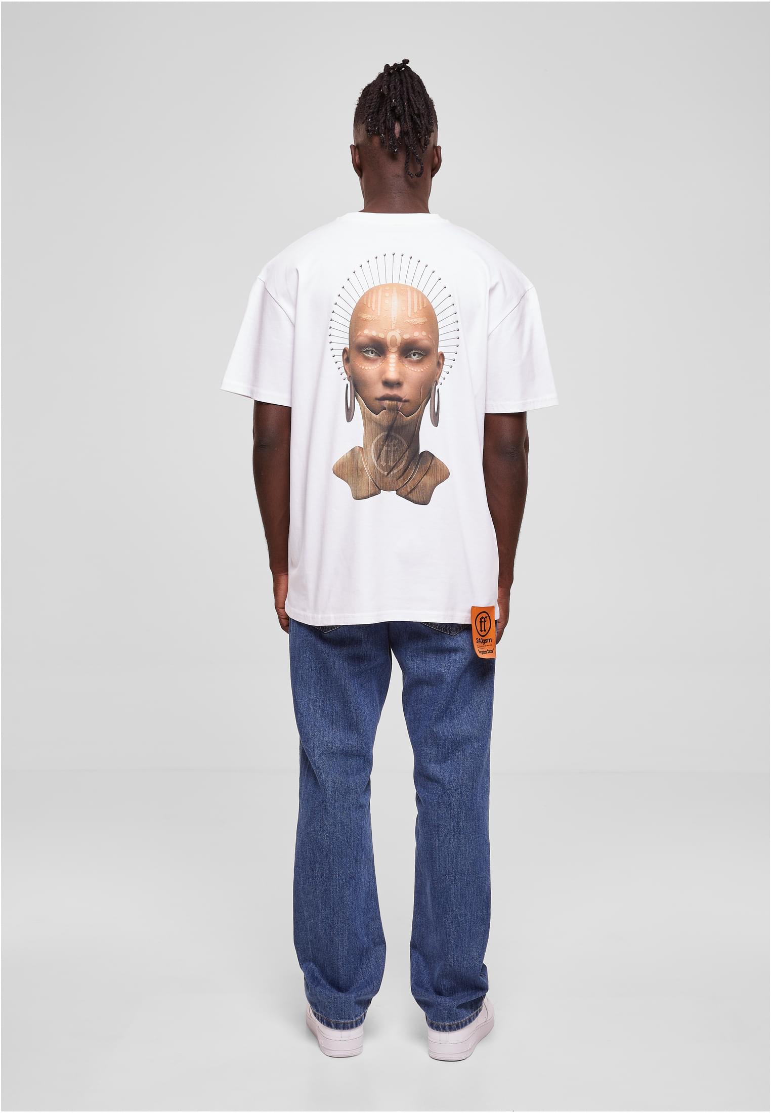 FOF Apocalypto Heavy Oversized Tee