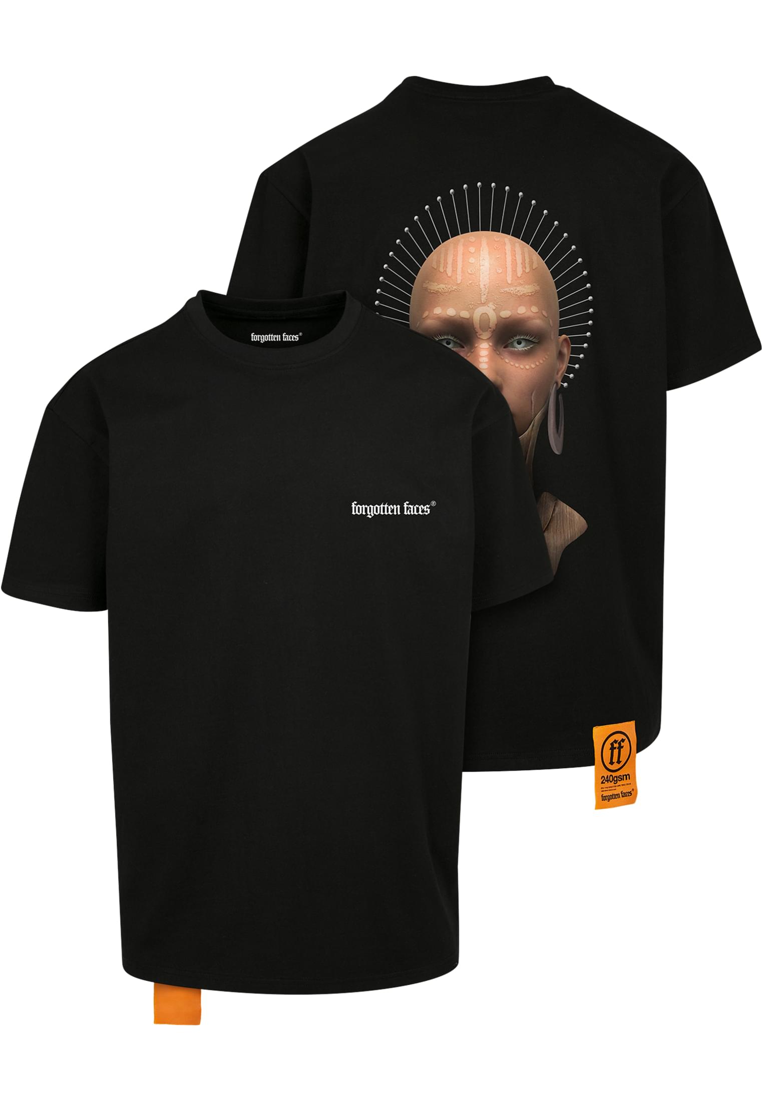 FOF Apocalypto Heavy Oversized Tee