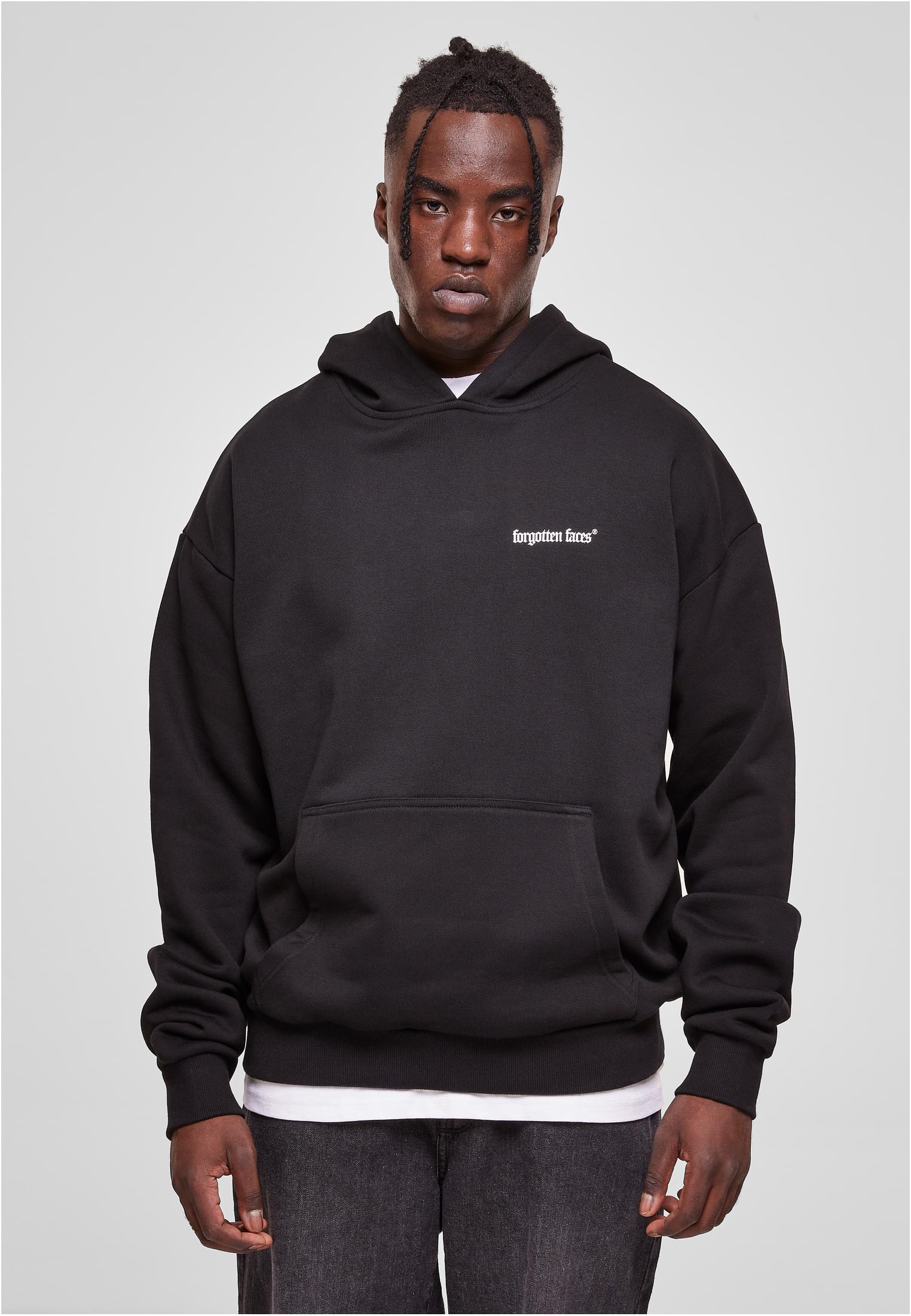 FOF The Mask Ultra Heavy Cotton Box Hoody