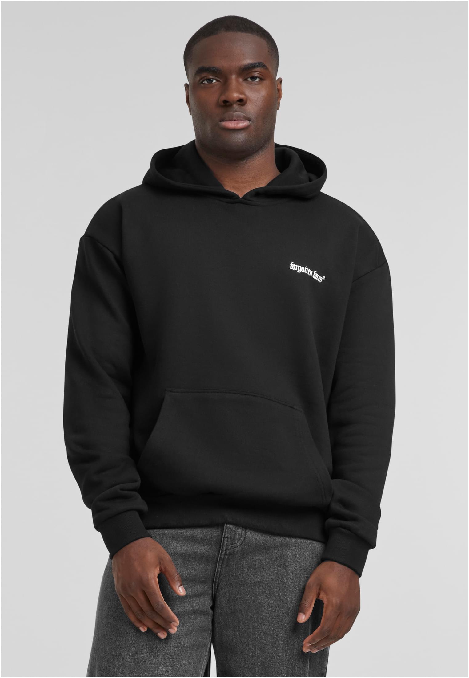 FOF Samurai Ultra Heavy Cotton Box Hoody