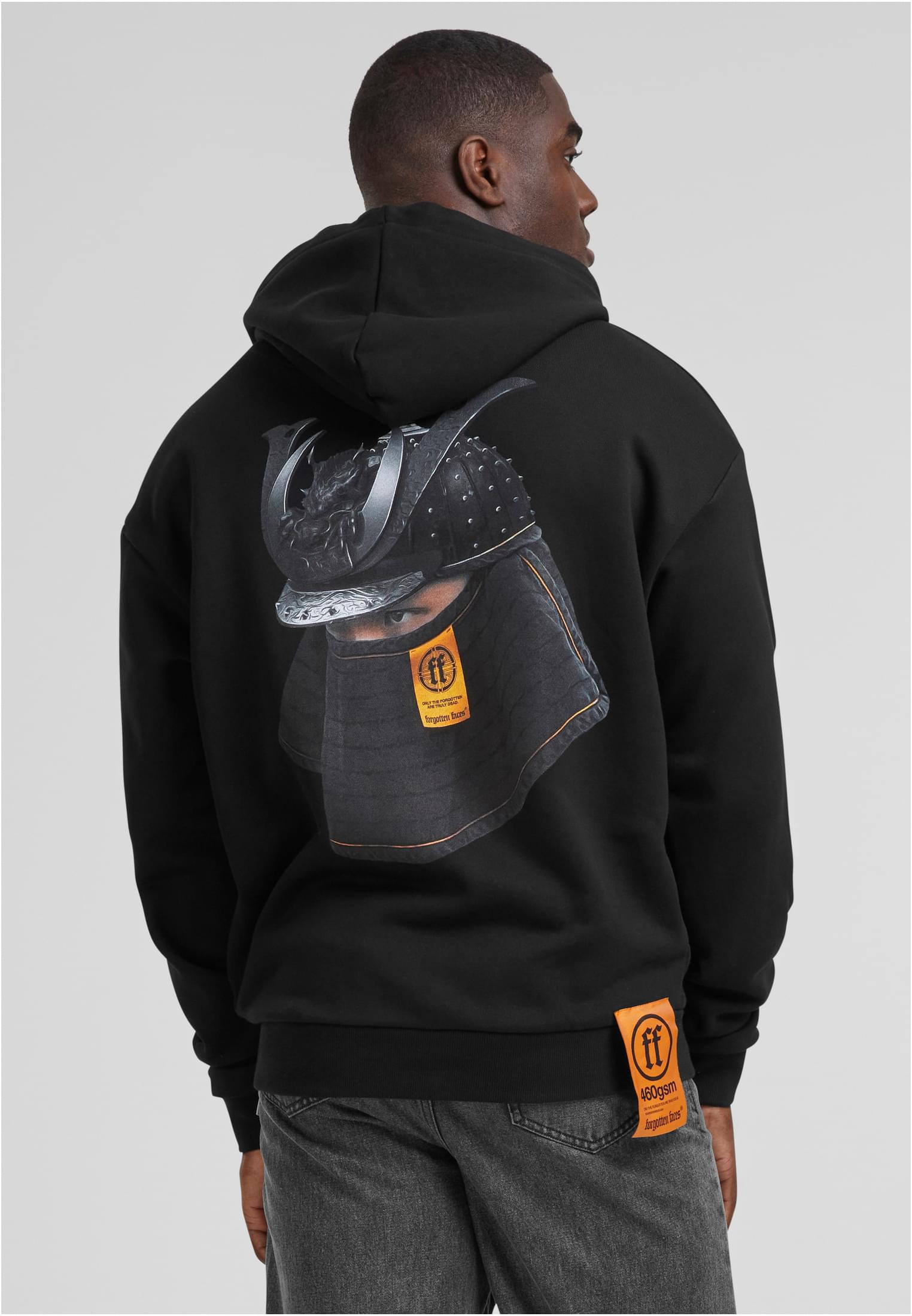 FOF Samurai Ultra Heavy Cotton Box Hoody
