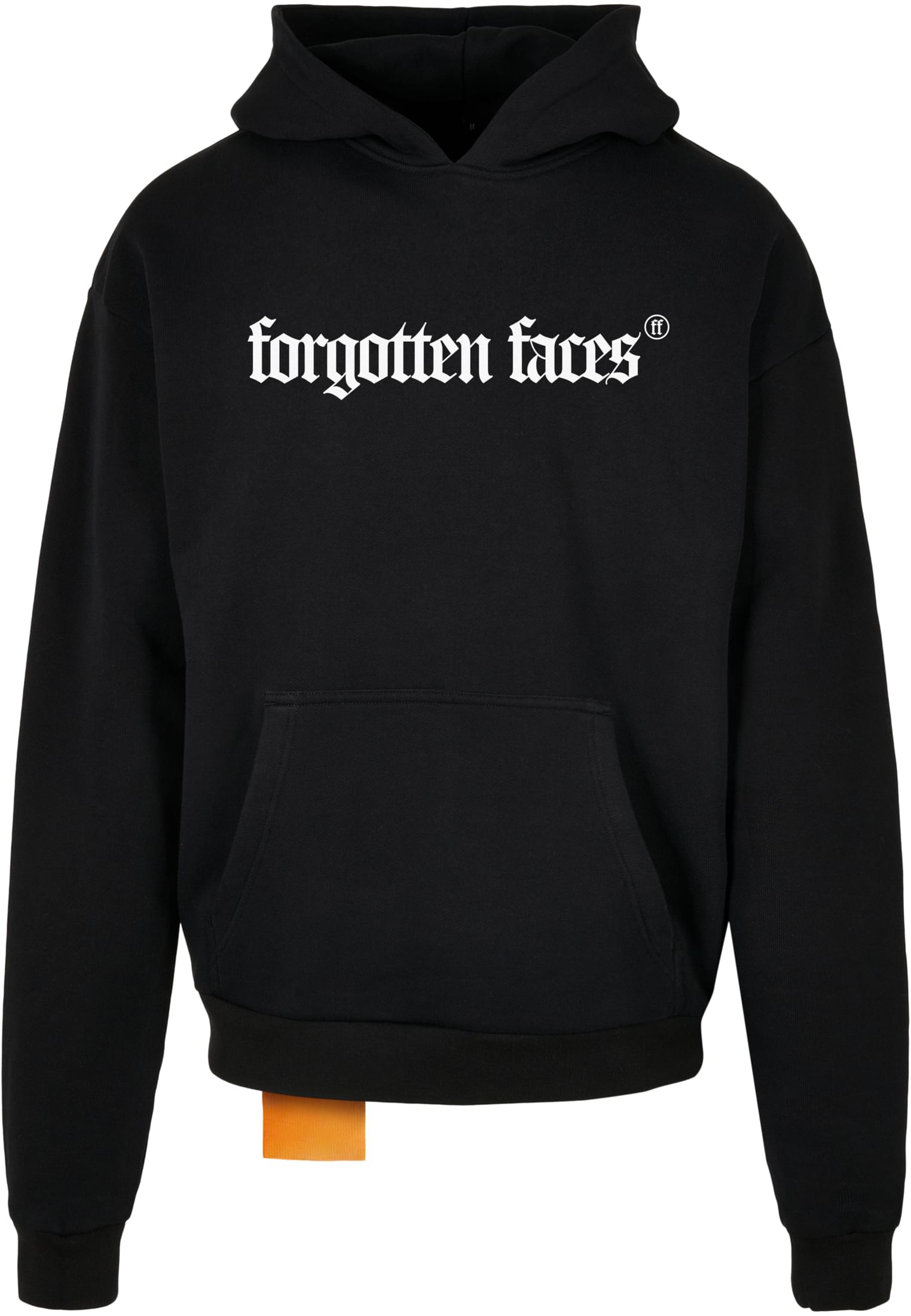 FOF Logo Ultra Heavy Cotton Box Hoody