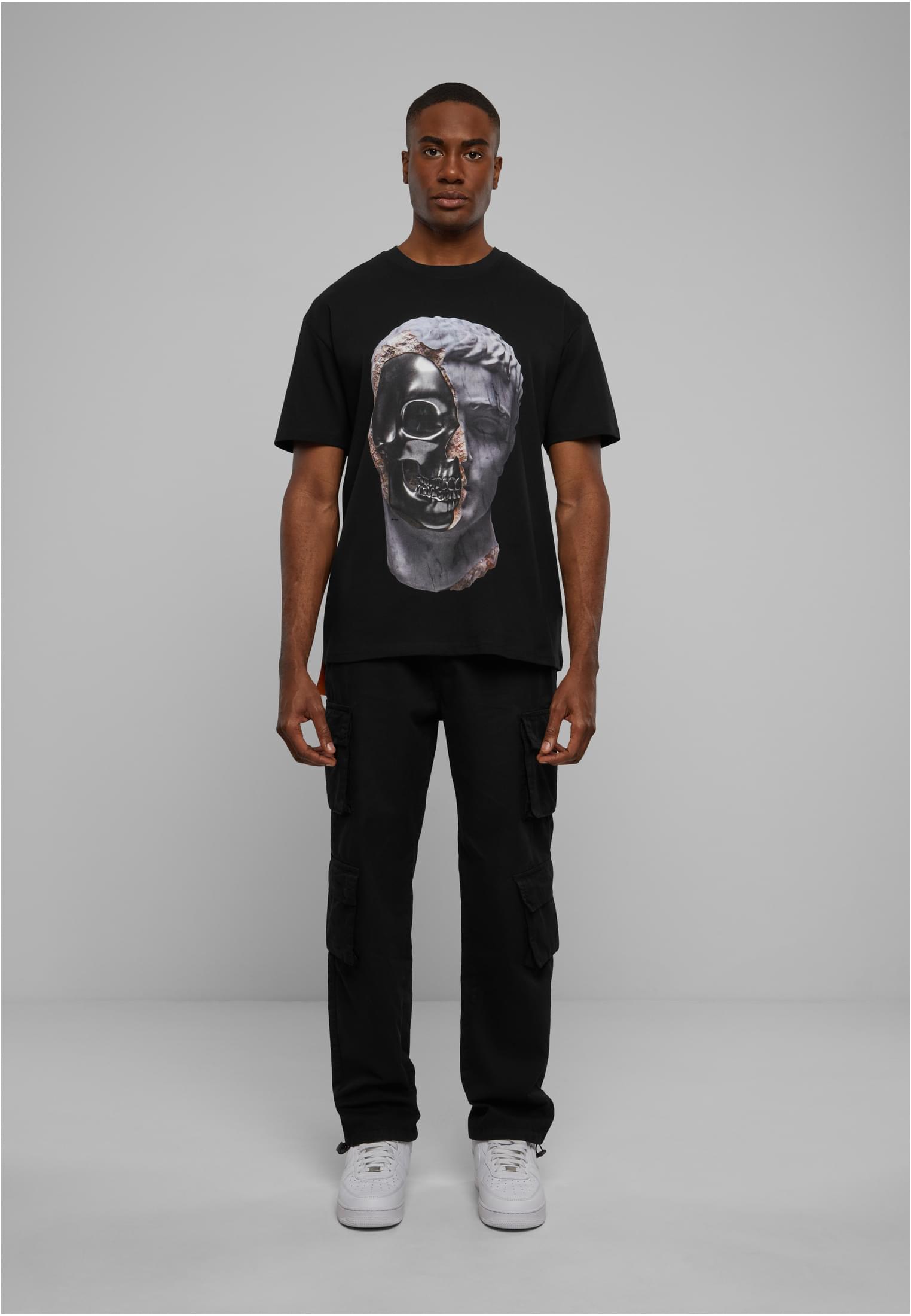 FOF Sliced Oversized Tee