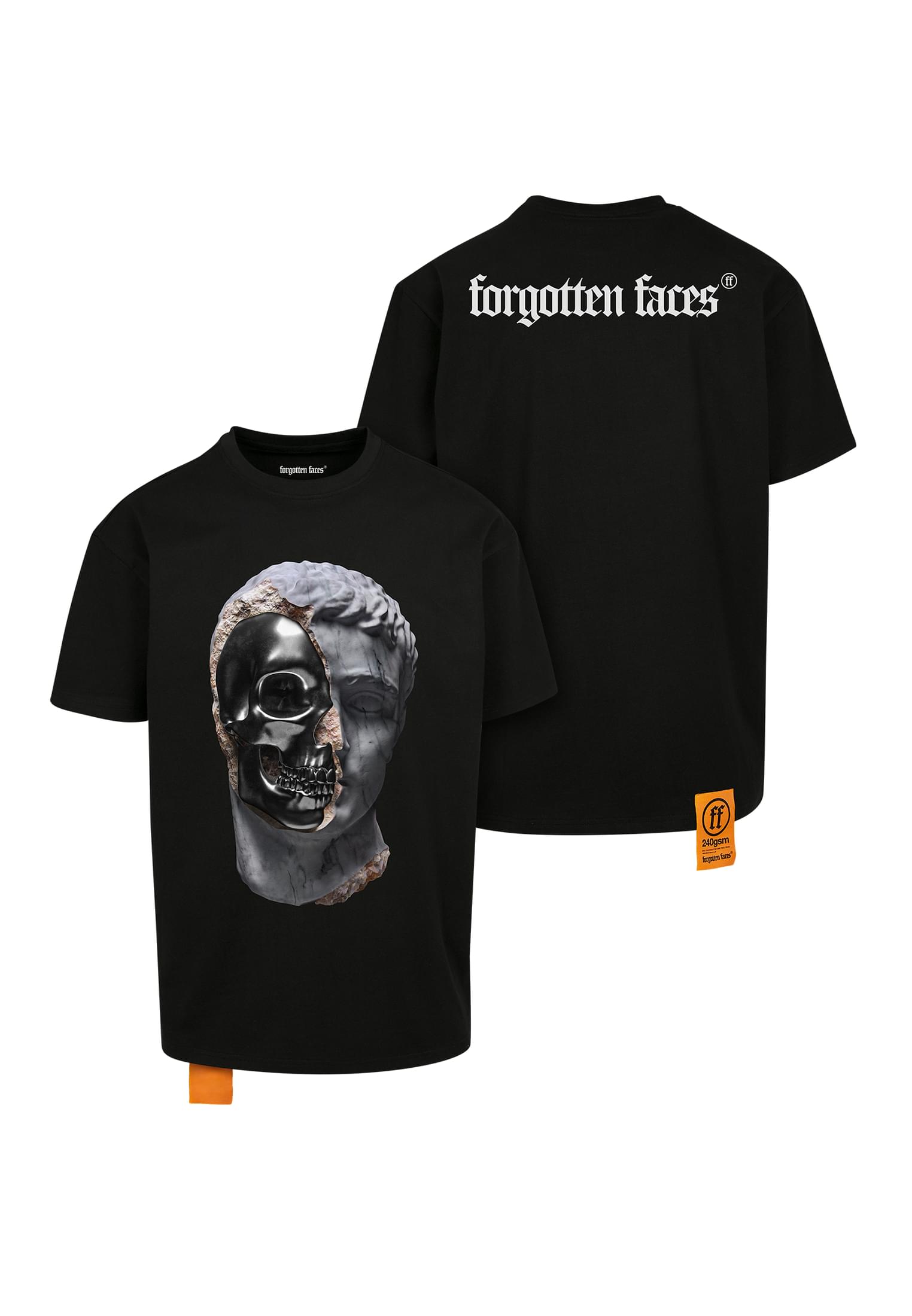 FOF Sliced Oversized Tee