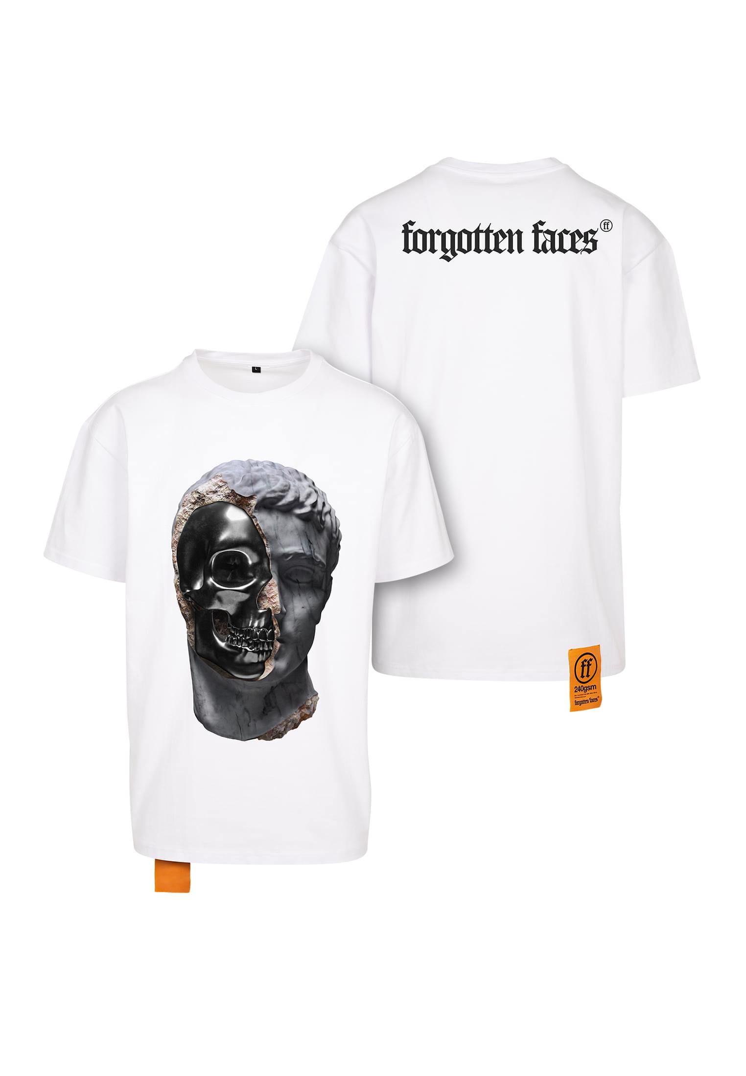 FOF Sliced Oversized Tee